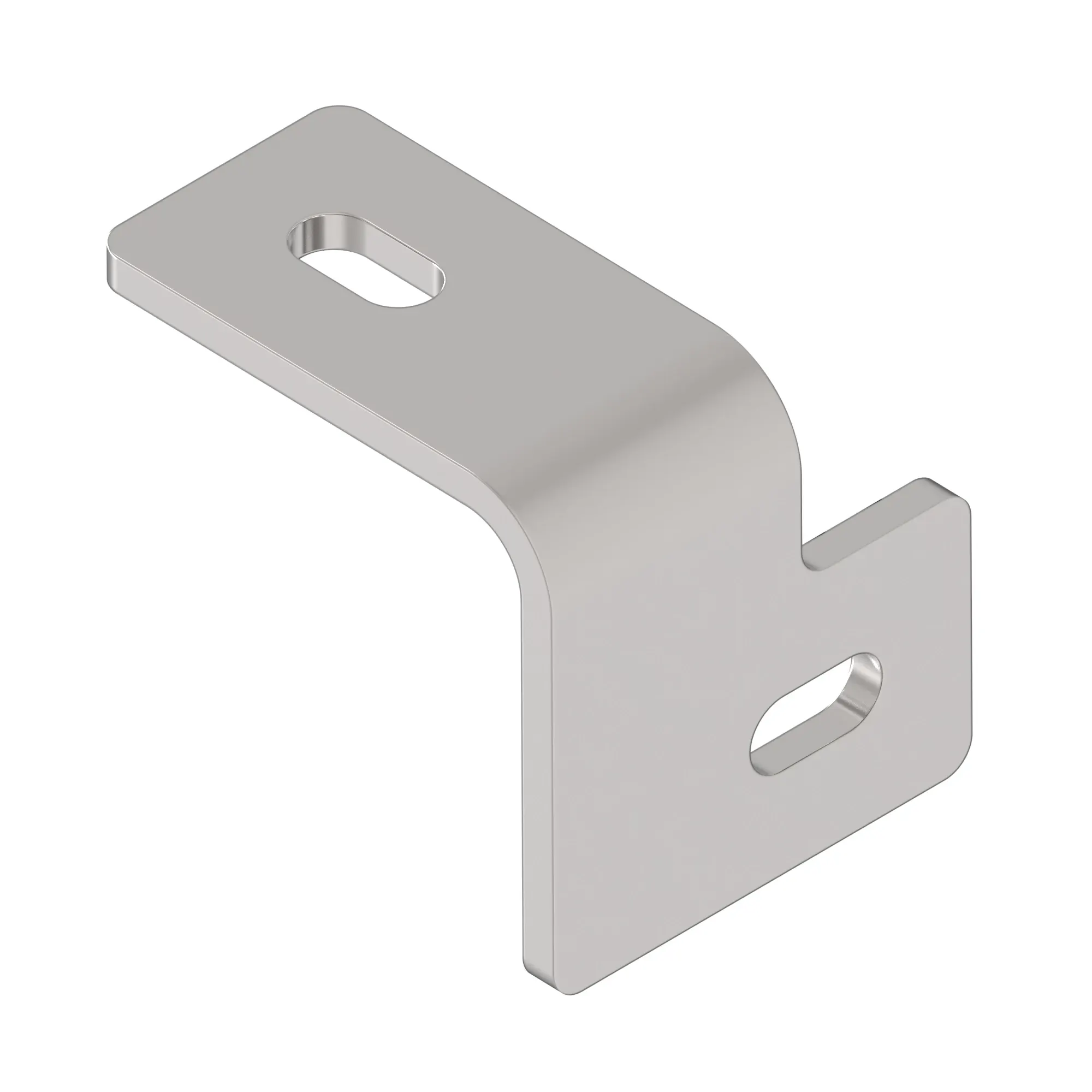 John Deere Left Side Axle Guard Bracket - TT176567
