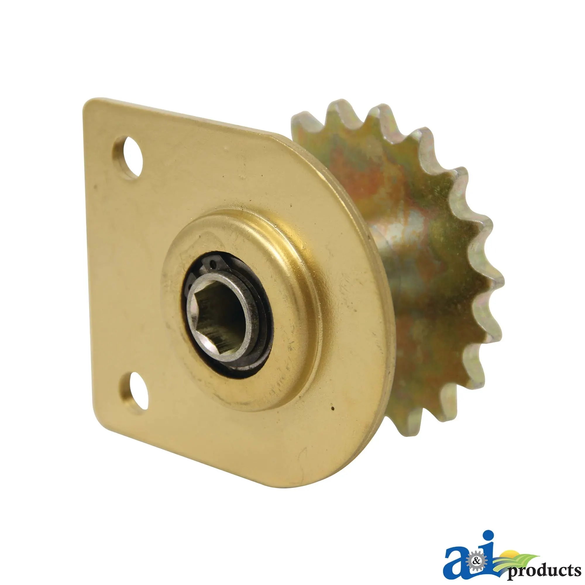 A&I Products Chain Sprocket with Bearing - A-AA30654