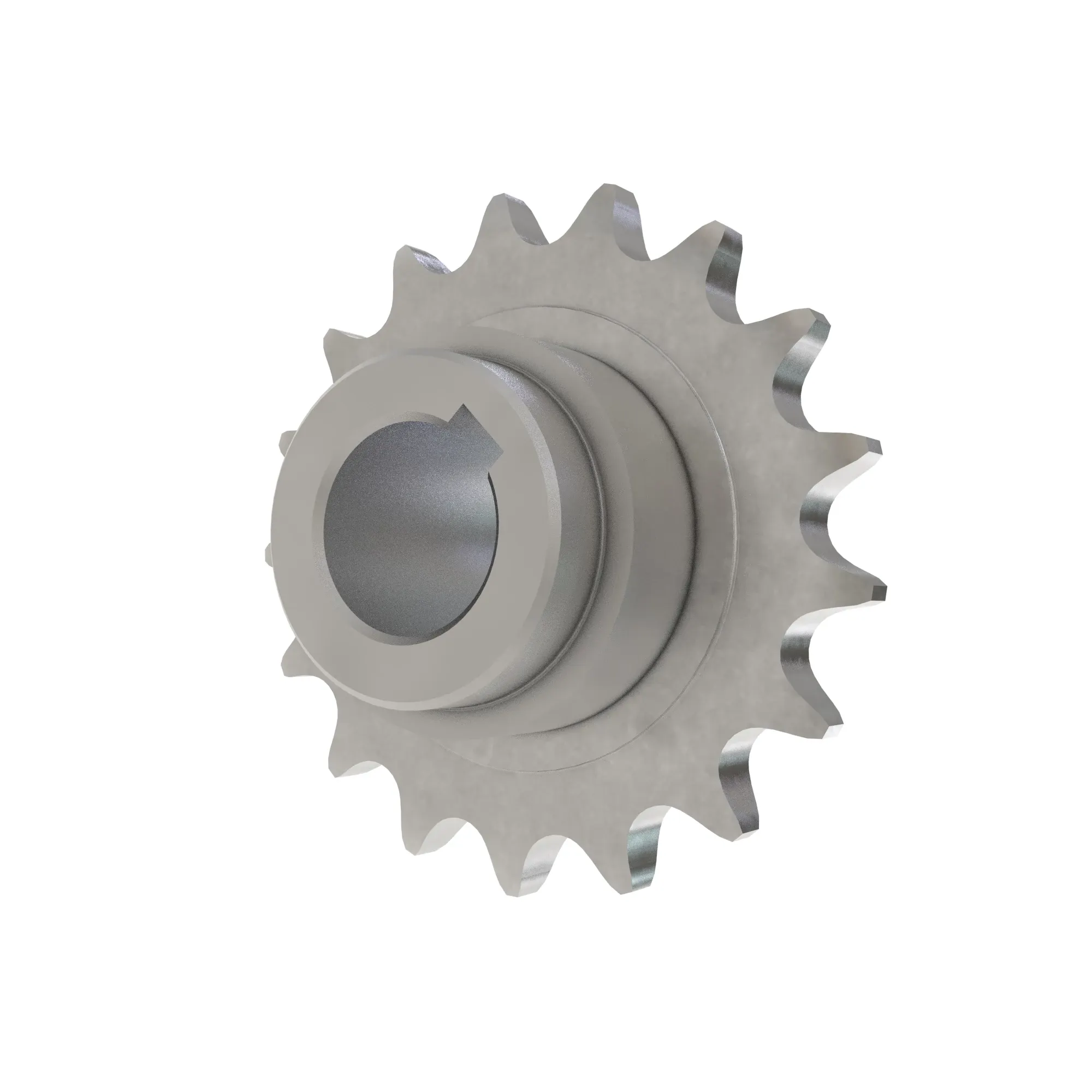 John Deere Chain Sprocket, 17 Teeth - AYC13736
