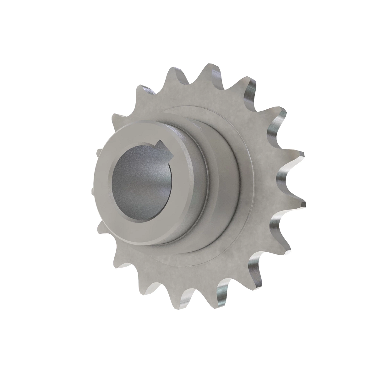 Assy Chain Sprocket-Husker