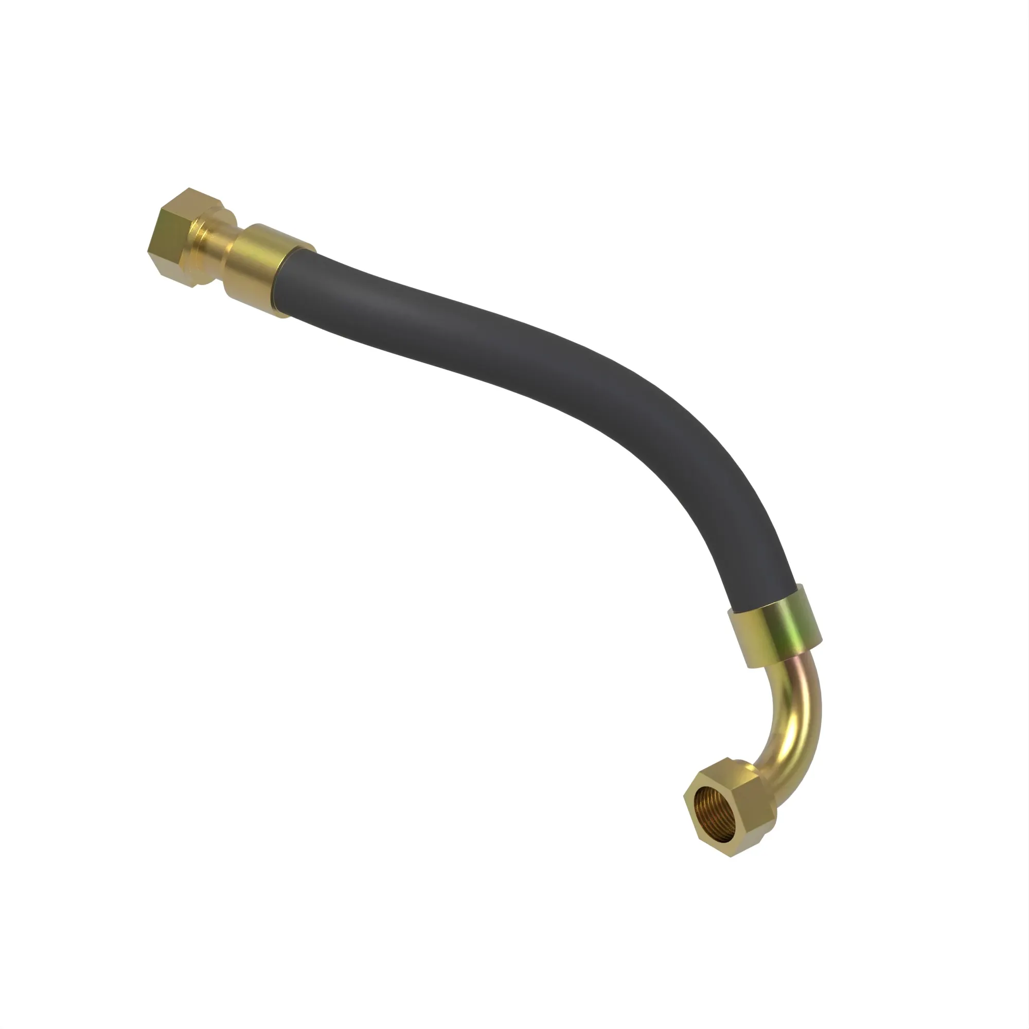 John Deere Hydraulic Hose - F670334