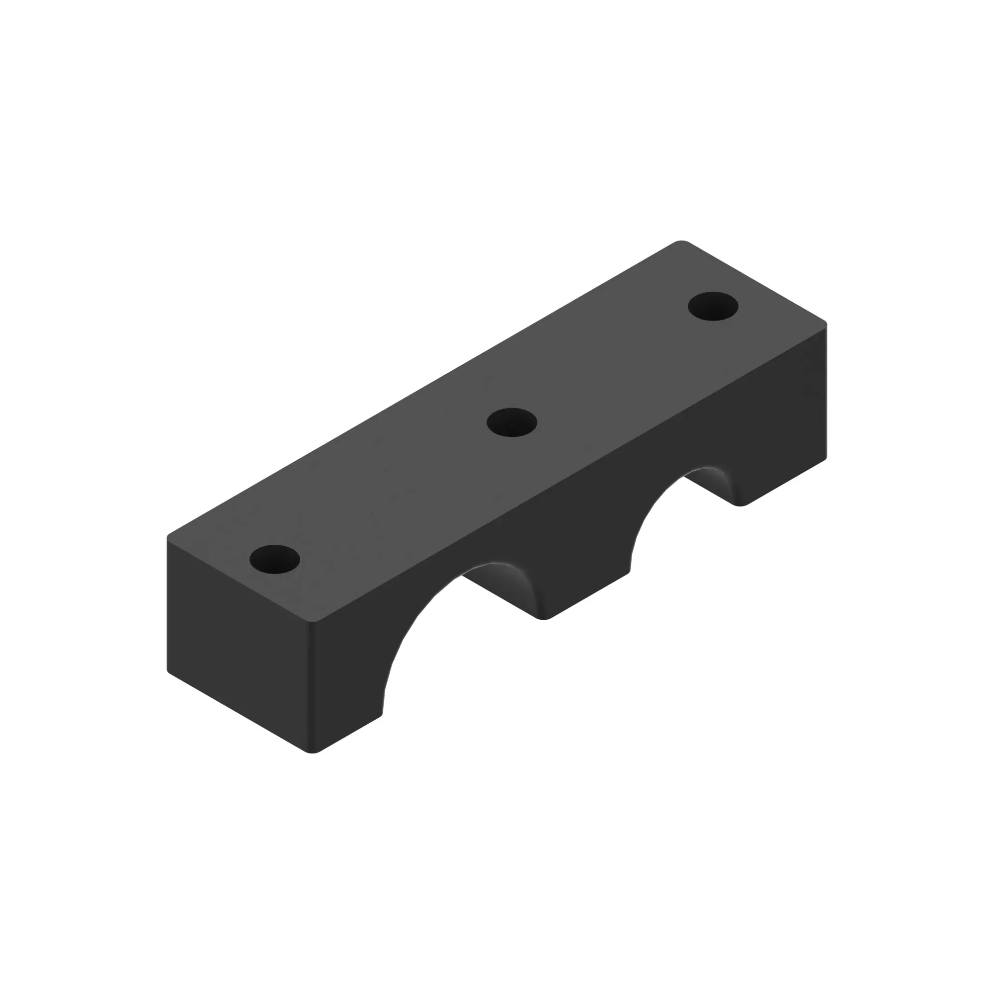 John Deere 2-Diameter Block Clamp - T397196