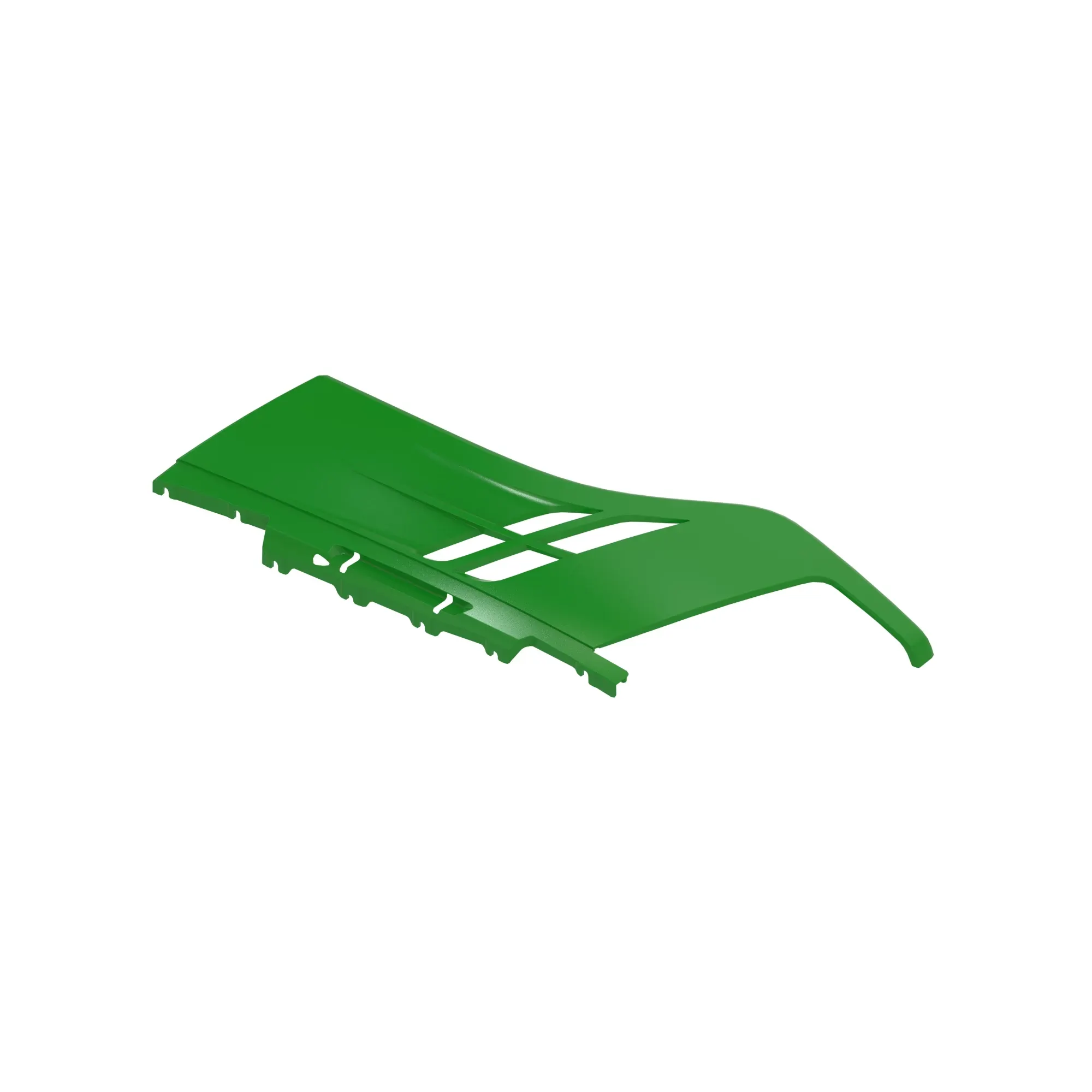 HOOD, LH SIDE, CAB, SUSPENDED