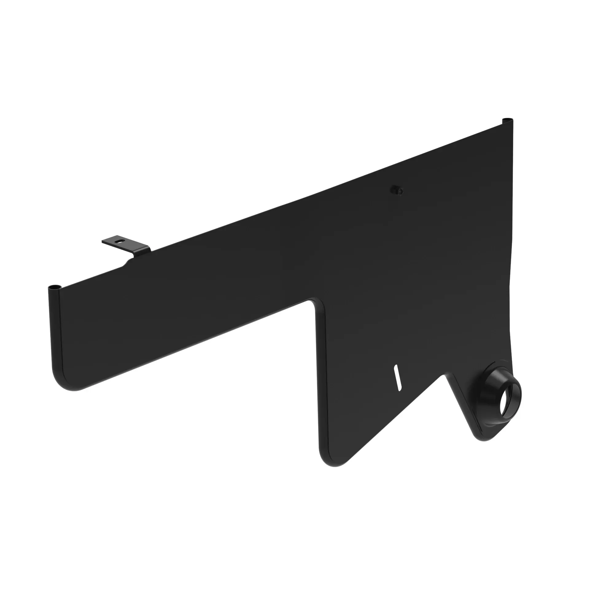 John Deere Fuel Tank Bottom Guard Panel - AL206044