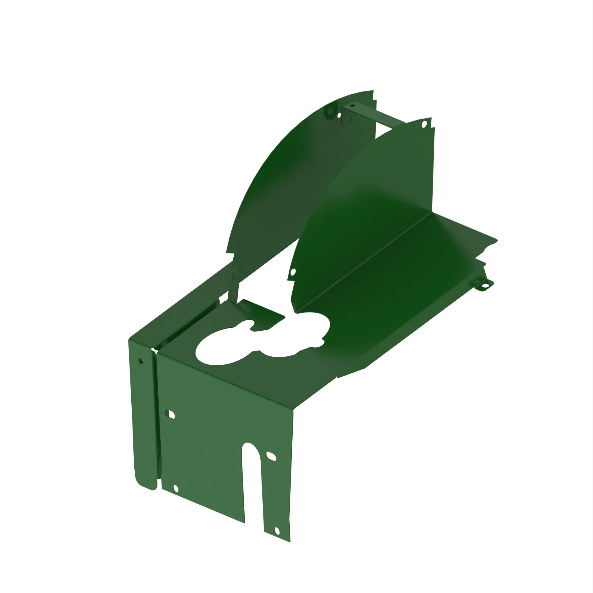 John Deere Side Control Cowl Support, Right Side - AP39118