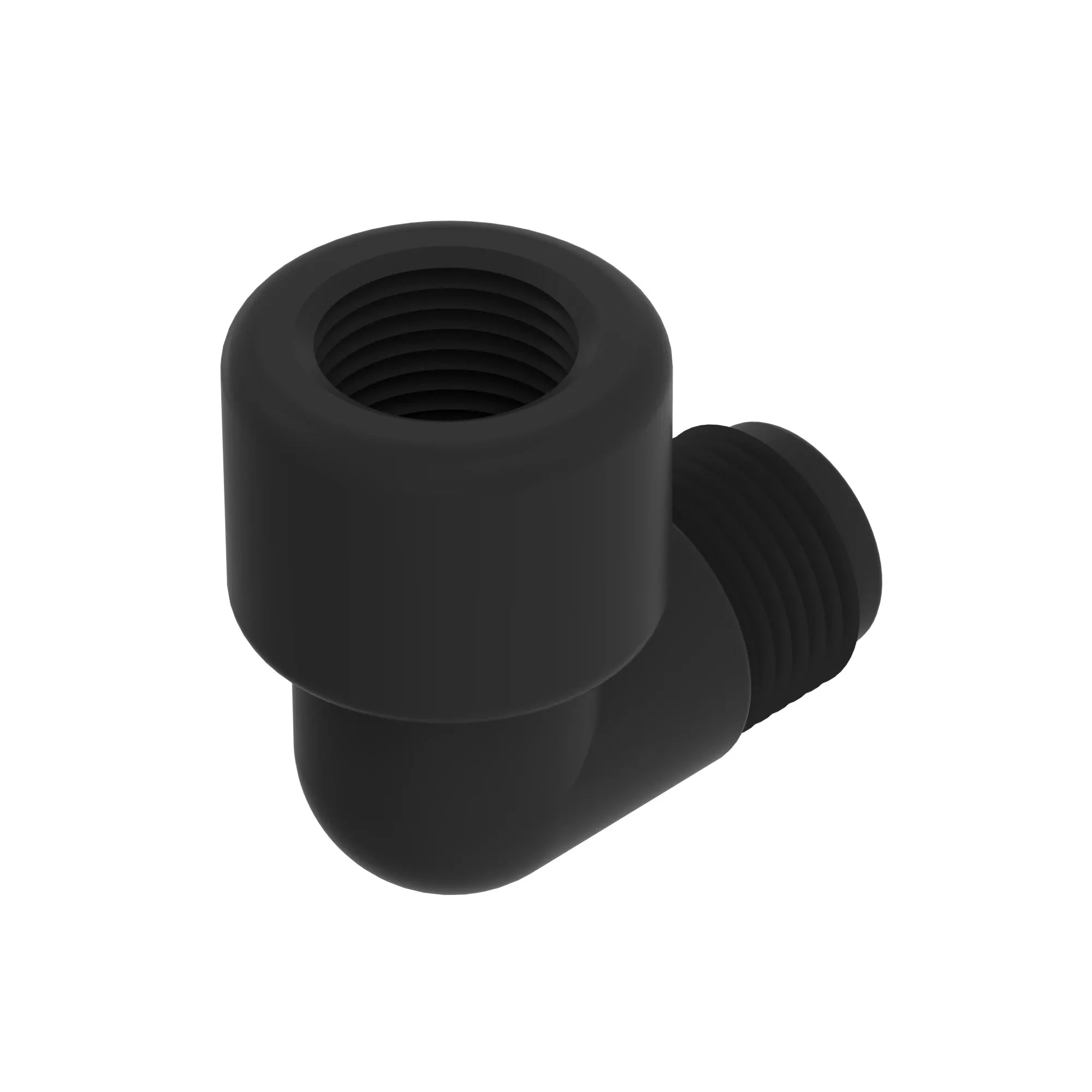 ELBOW, STREET - 3/8" NPT