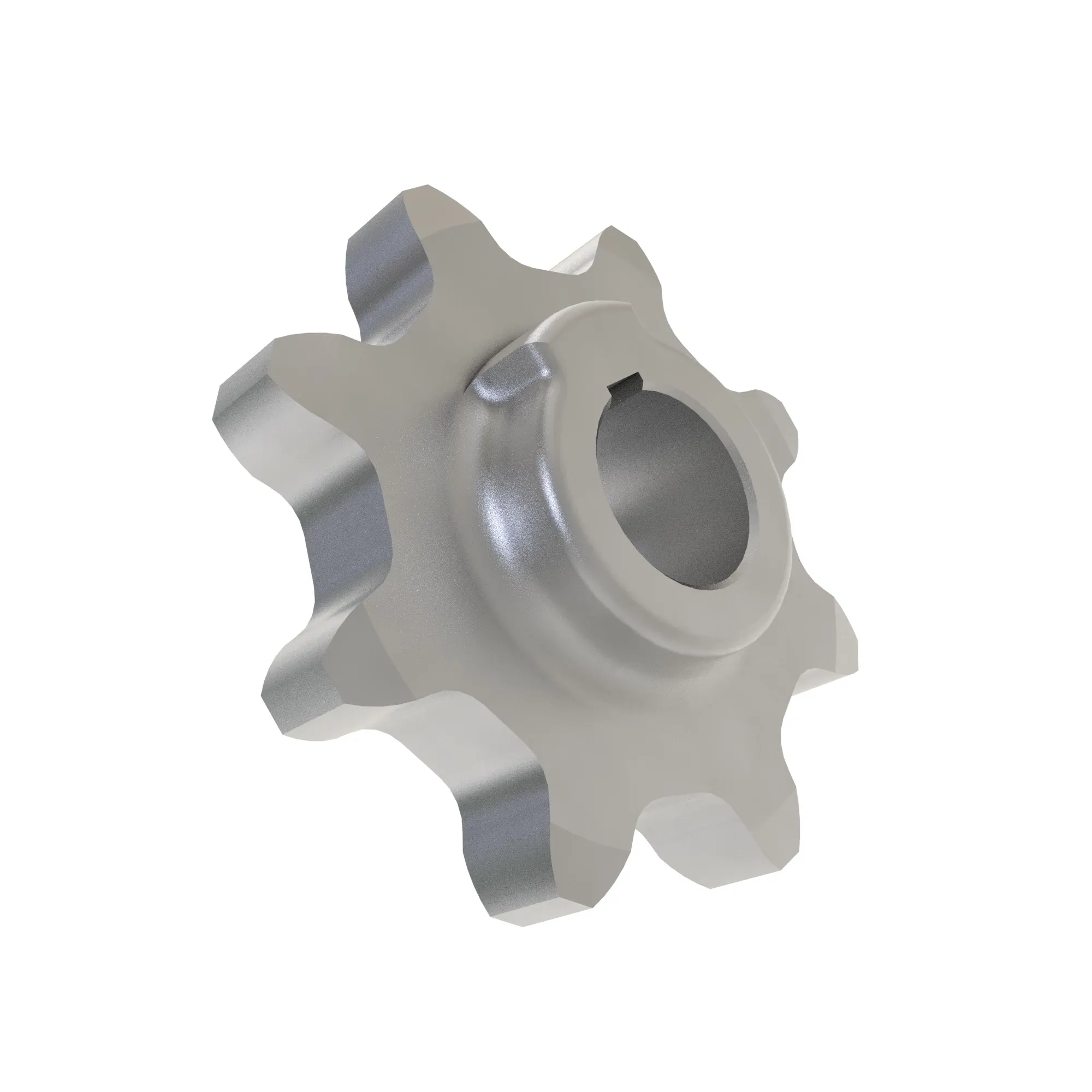John Deere Chain Sprocket, 8 Teeth - YC16687