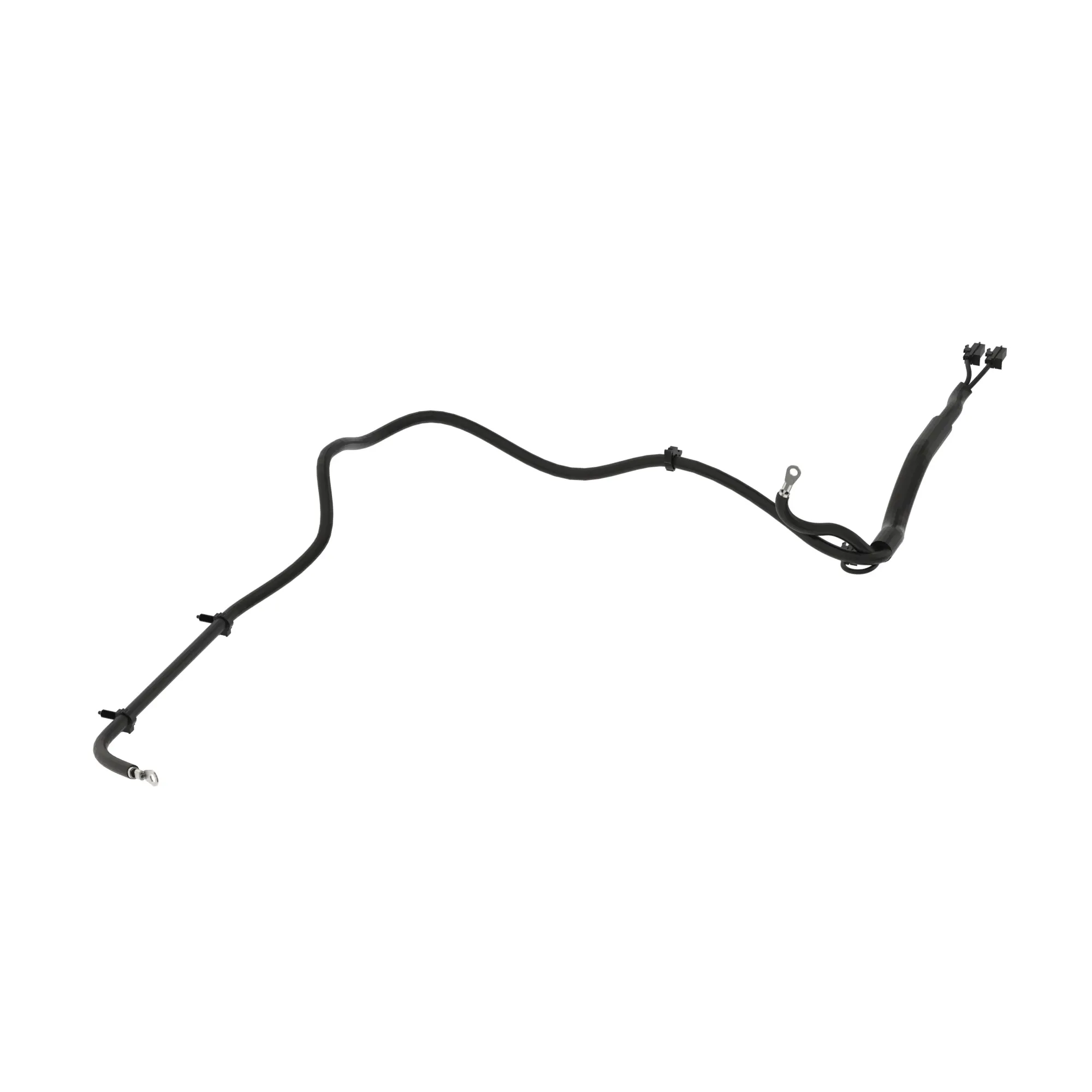 John Deere Engine Fused Power Wiring Harness - SJ12881