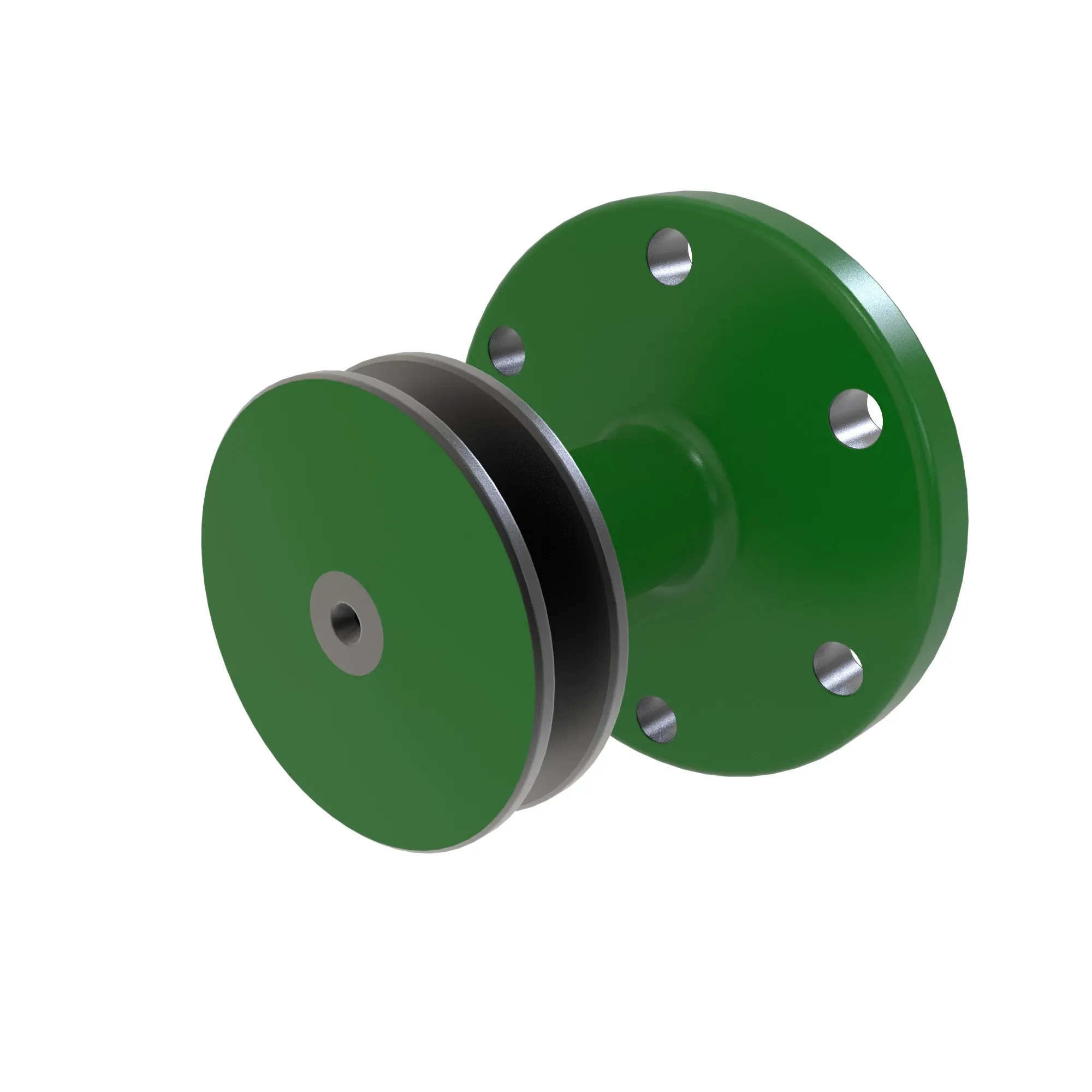 HUB, ROTARY SCREEN DRIVE