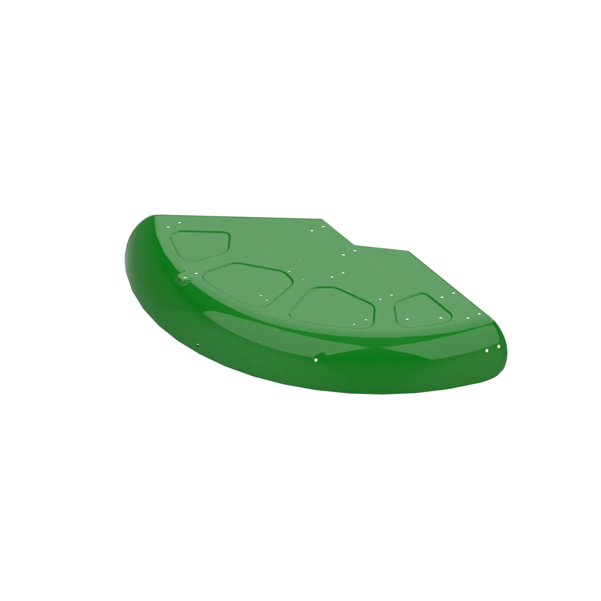 John Deere Fender - SU28642