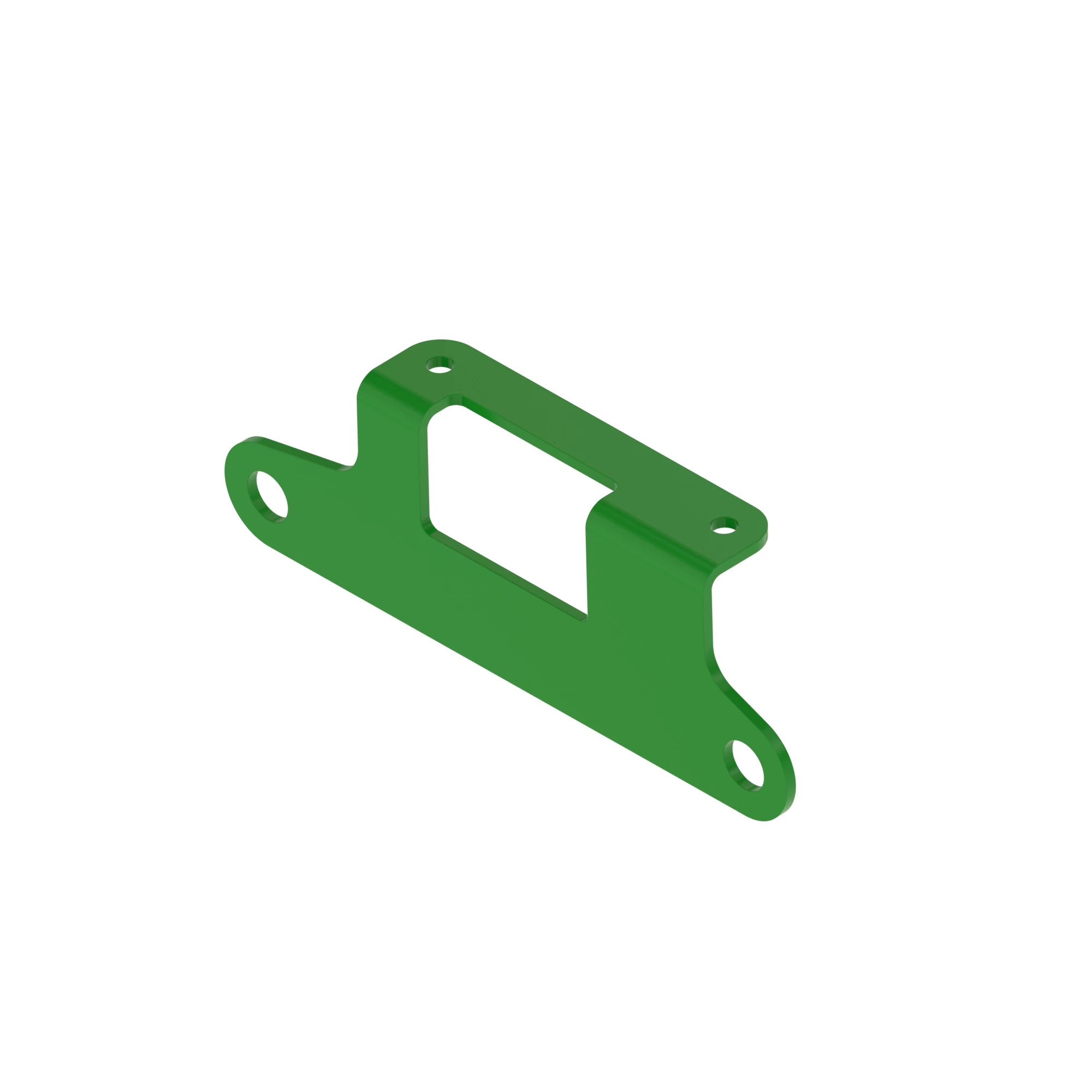 BRACKET, REG ARM HARNESS