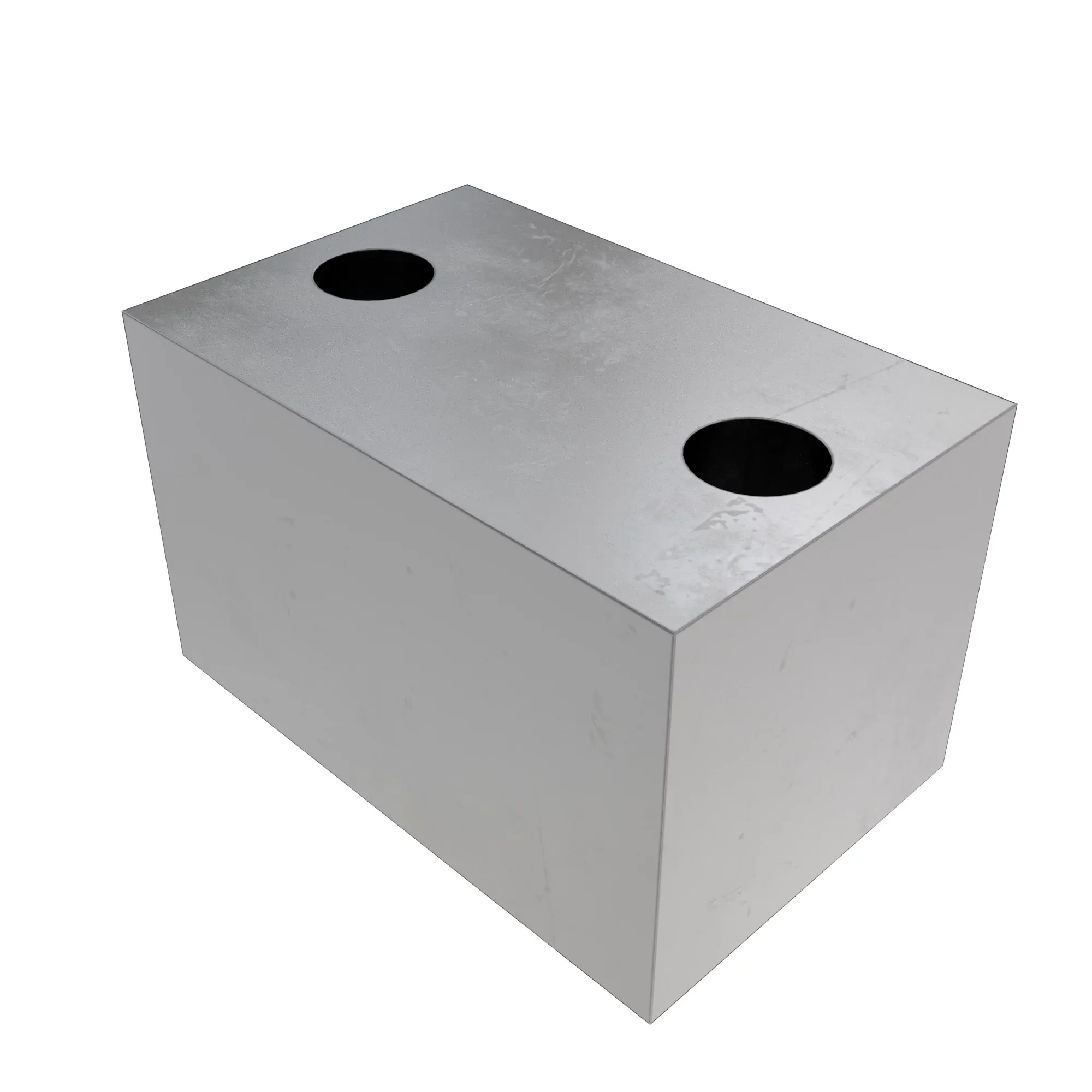 John Deere Square Bar - CQ39221