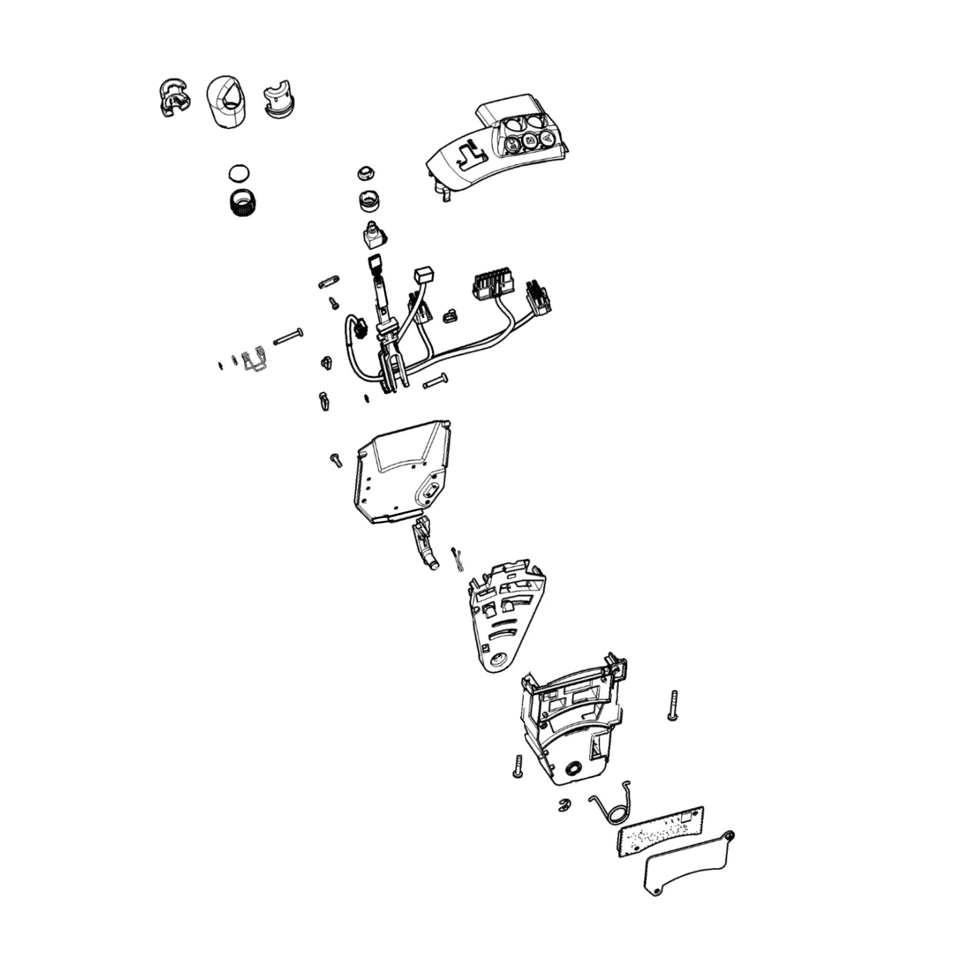 John Deere Control - AL230833