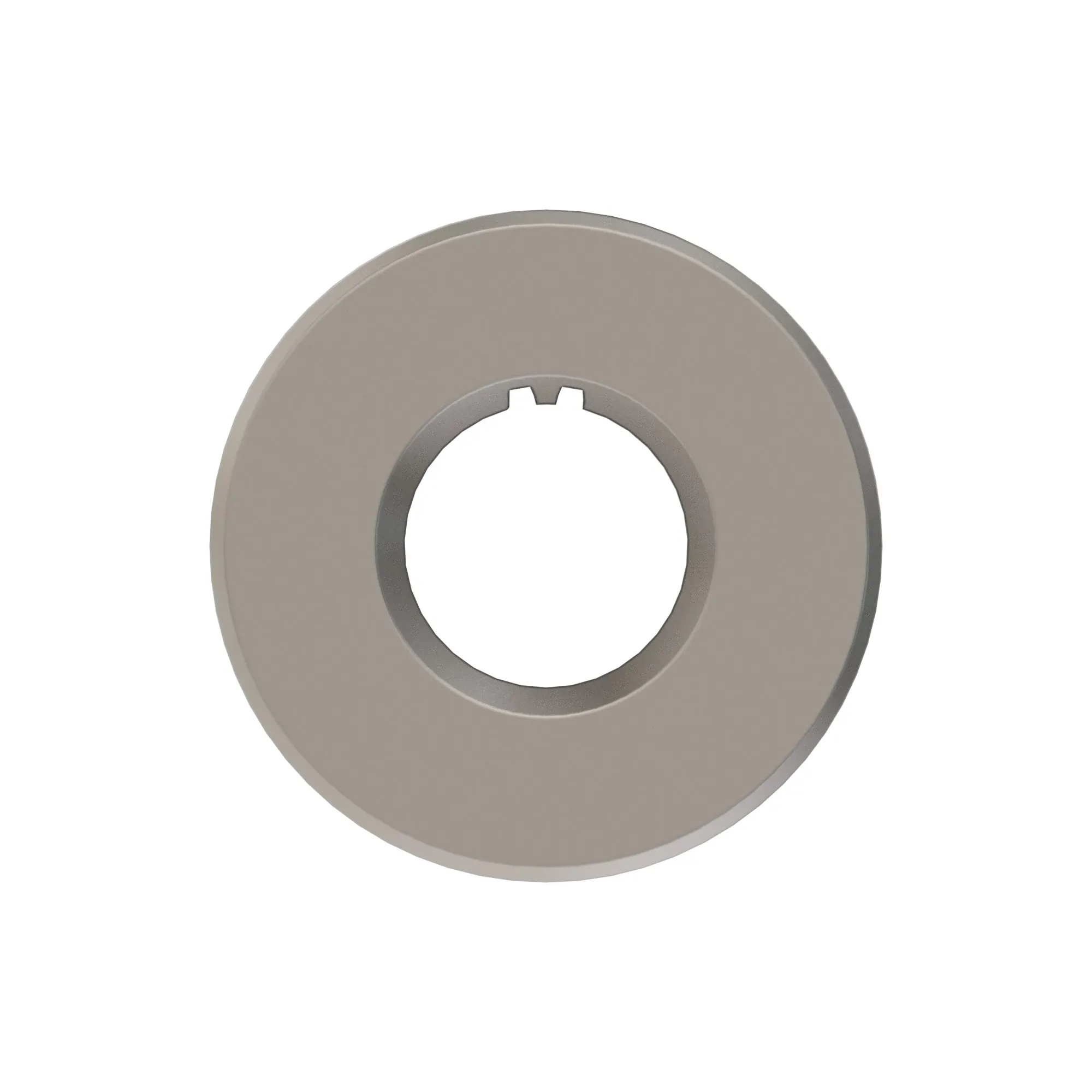 Splined Coupling