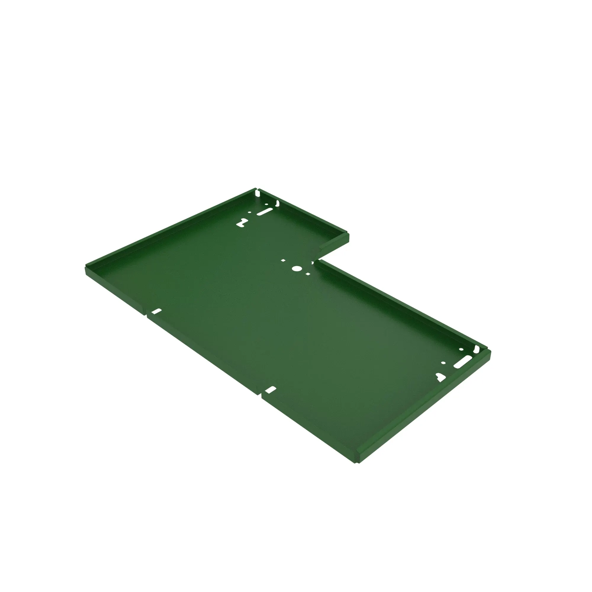 John Deere Transmission Lower Access Door Panel - KK20946