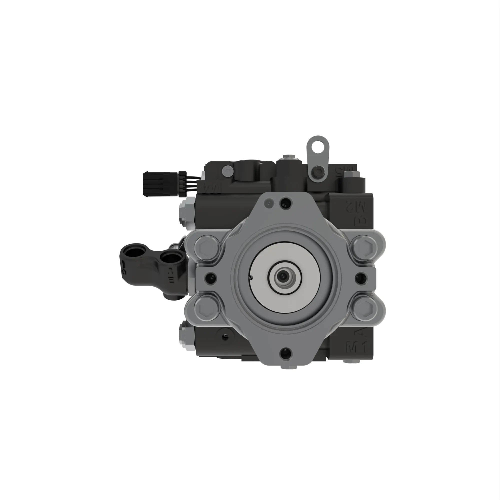 PUMP, PUMP, 8000 TRACKS STEERING 75