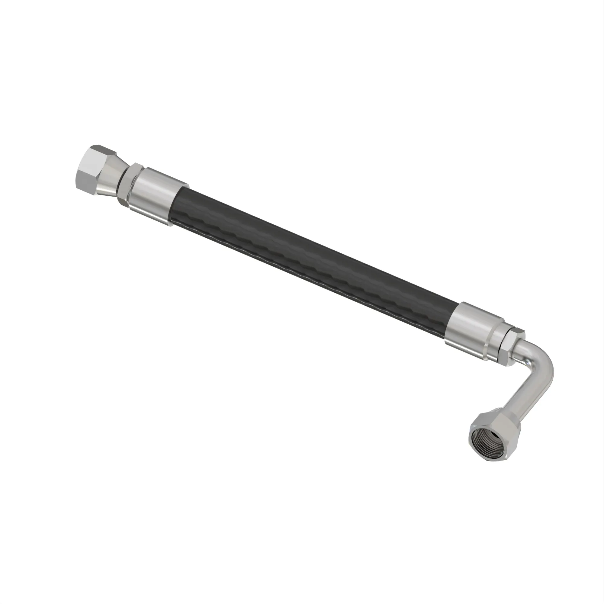 John Deere Accumulator Pressure Hydraulic Hose - AXE51541