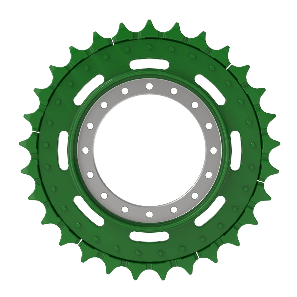 AXT25786: Single Row Track Drive Sprocket Assembly, 29 Teeth | Shop ...