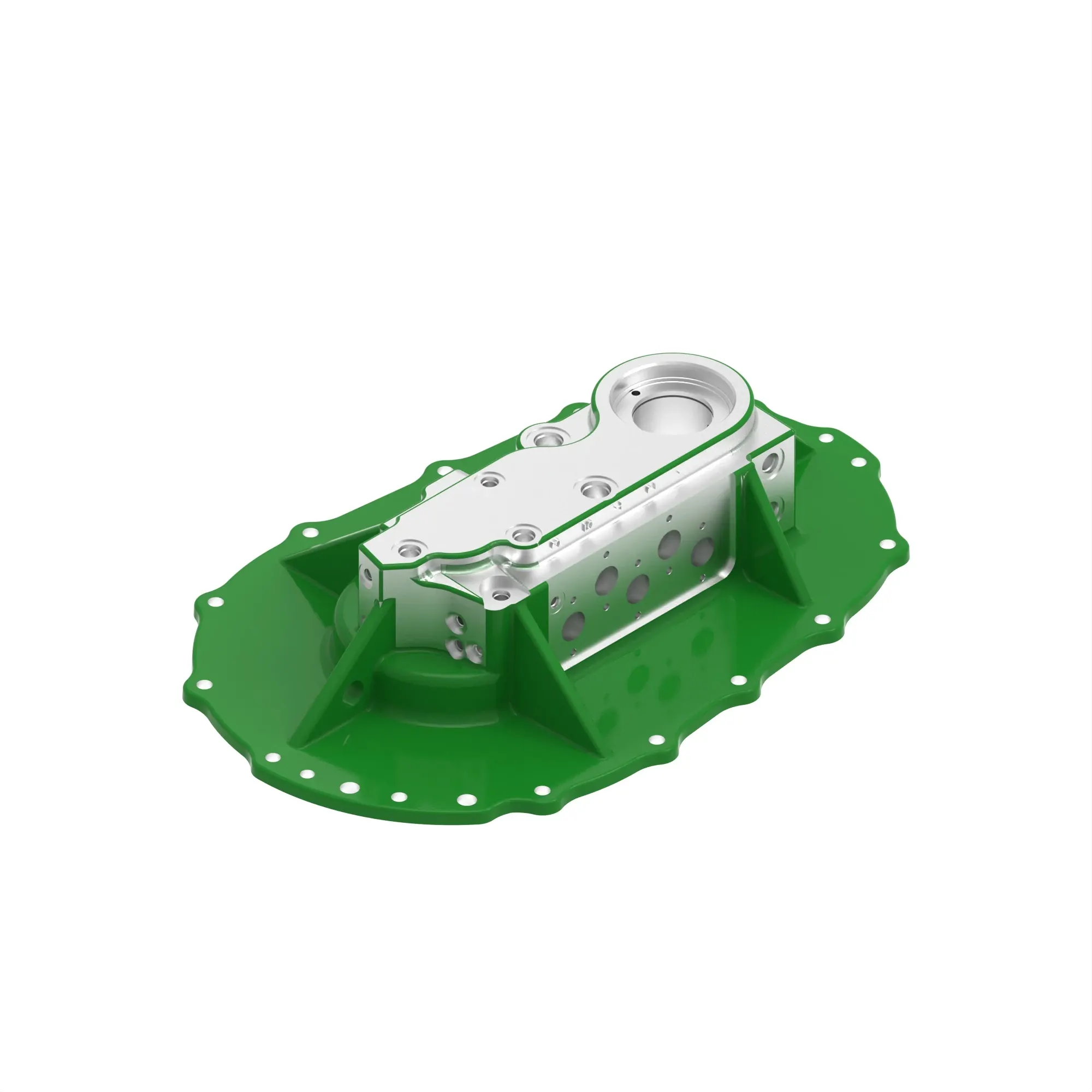 John Deere Right Side Housing - AH230531