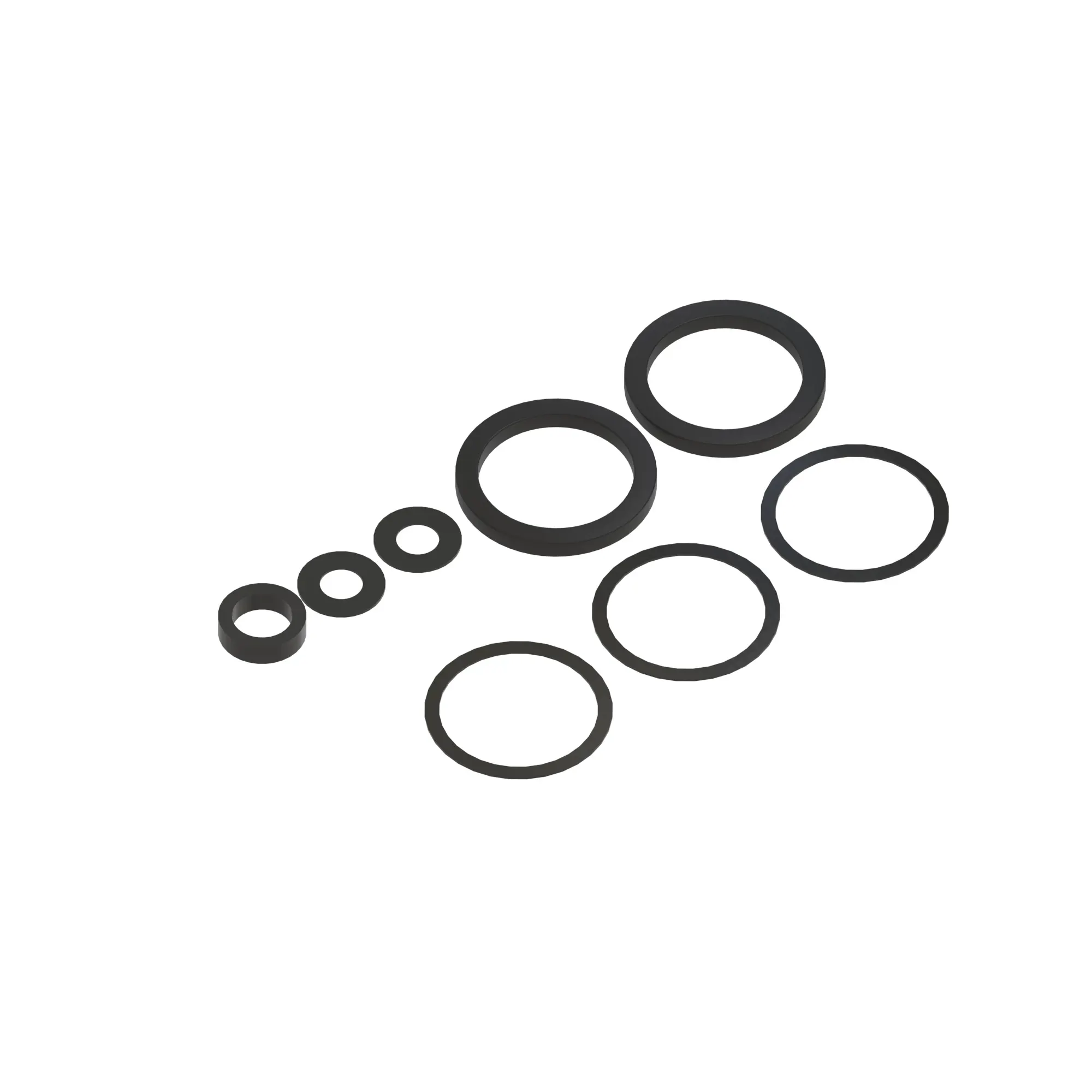 John Deere Hydraulic Cylinder Seal Kit - AT38355