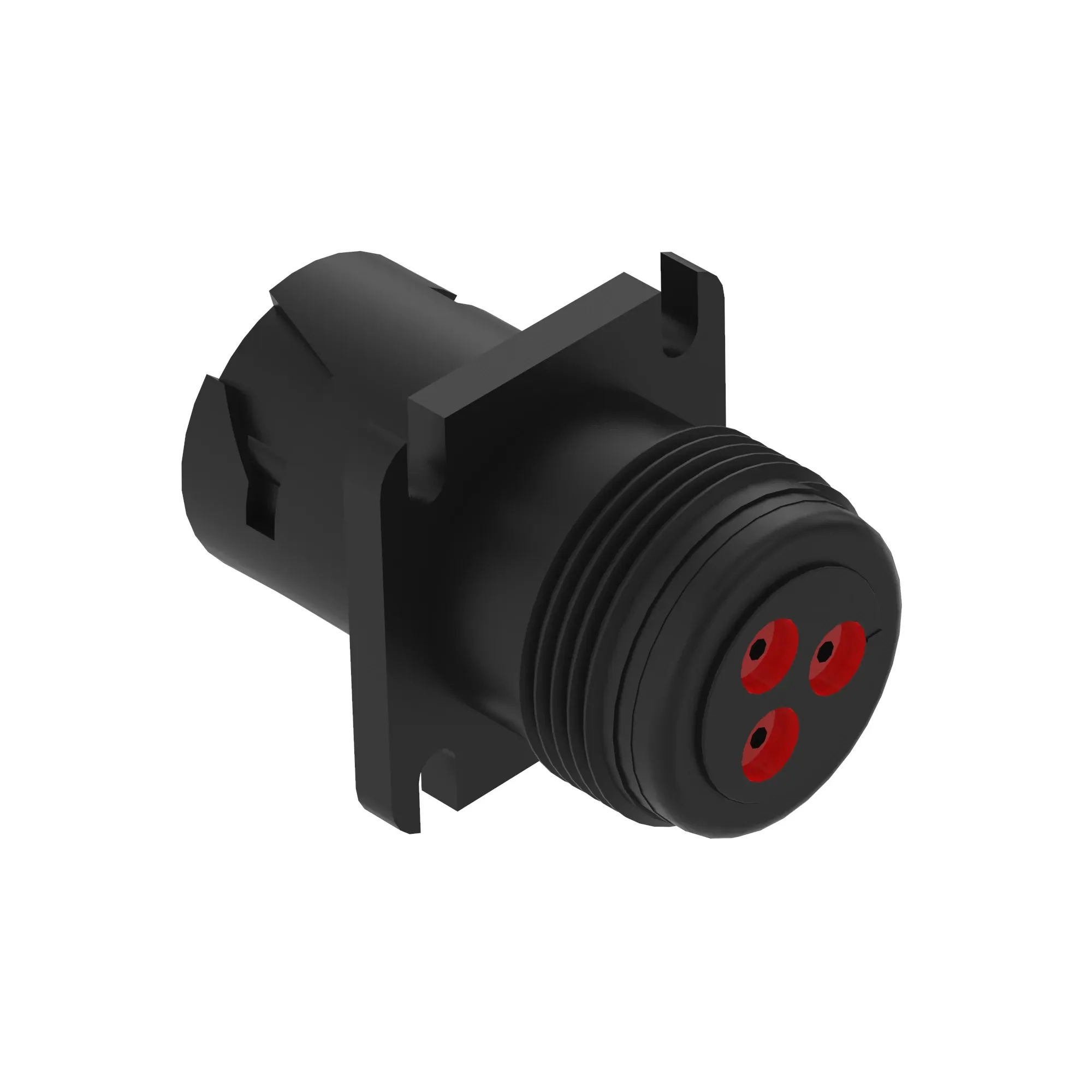 Elec. Connector Housing