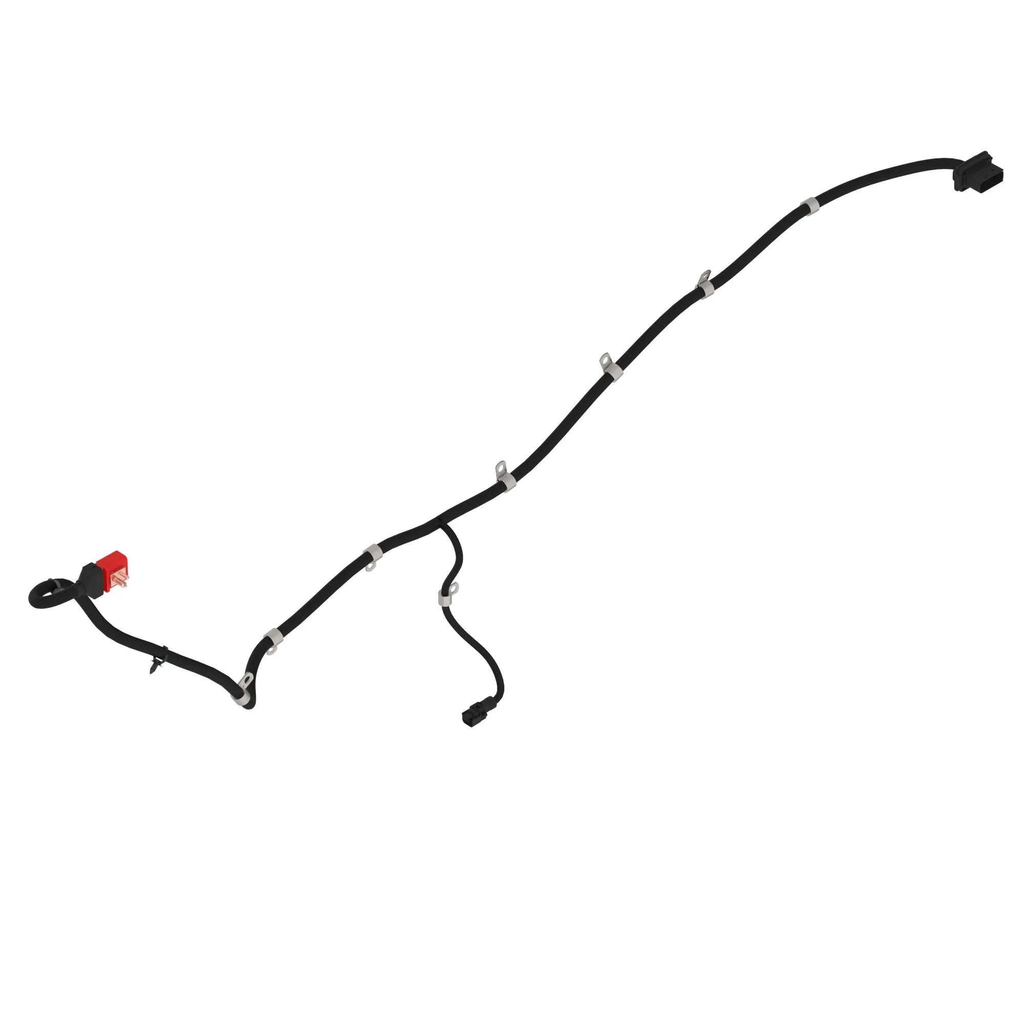 CHASSIS WIRING HARNESS, CHASSIS WIR