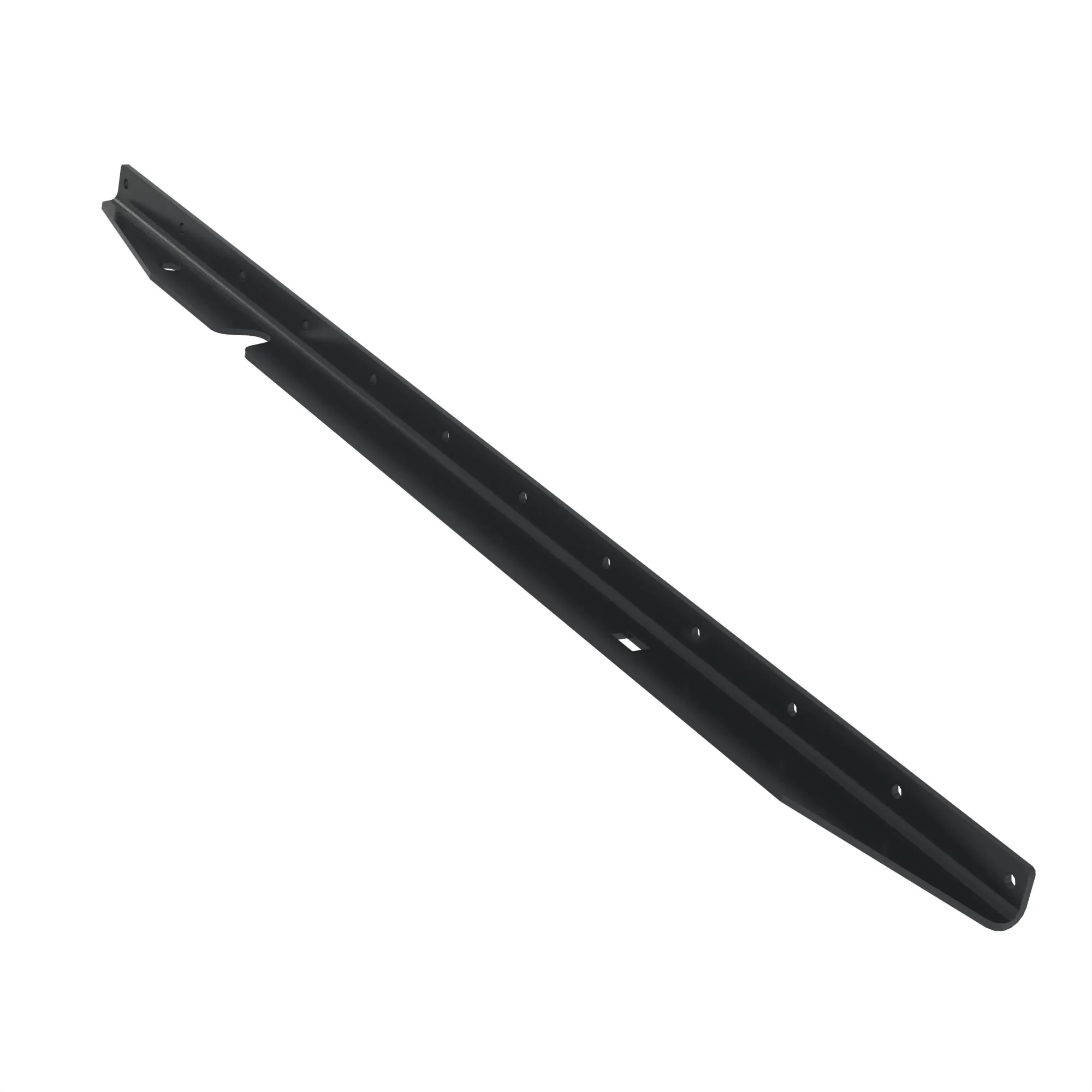 John Deere Deflector Bracket, Left Side - HXE163869