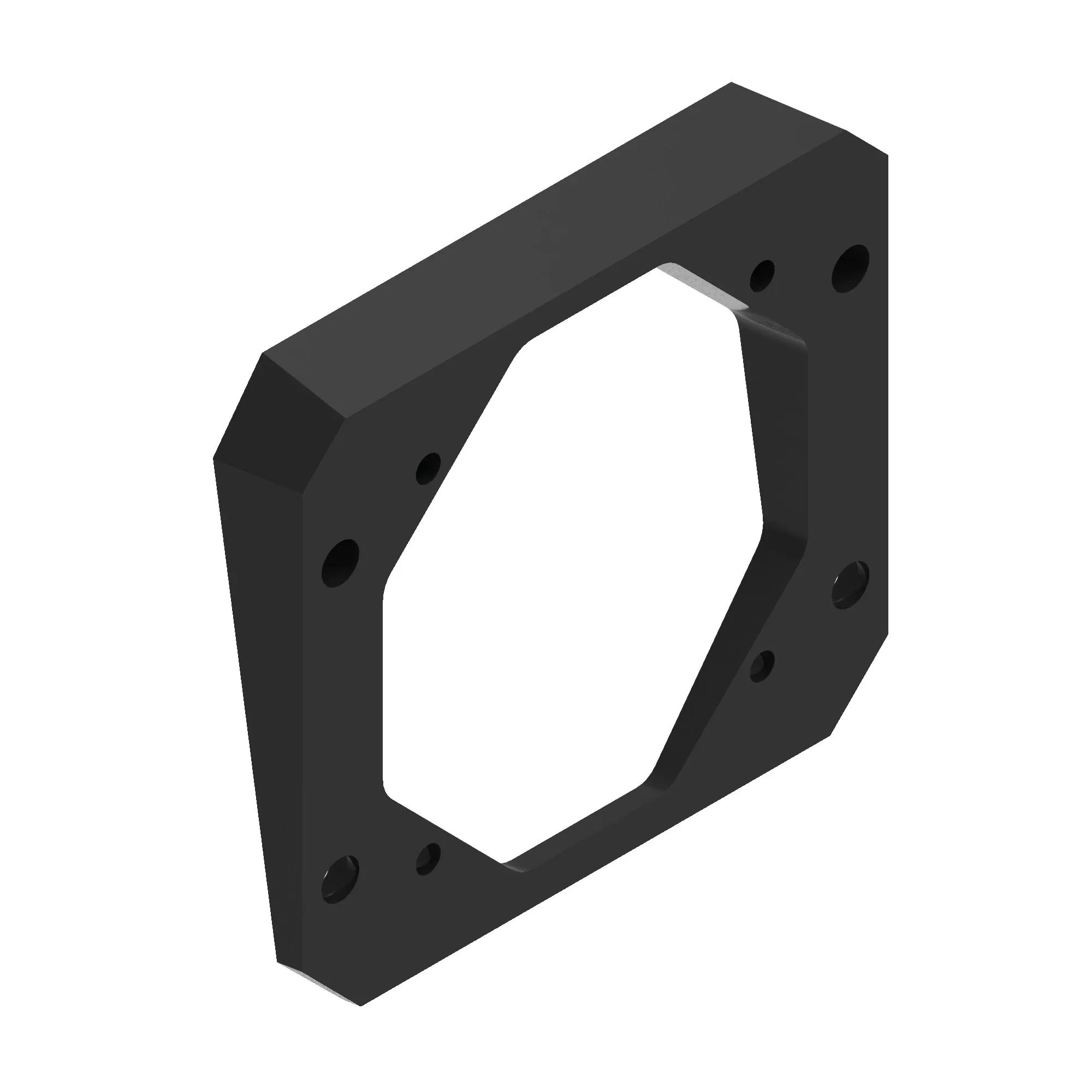 John Deere Dual Joystick Spacer Wedge - T201887