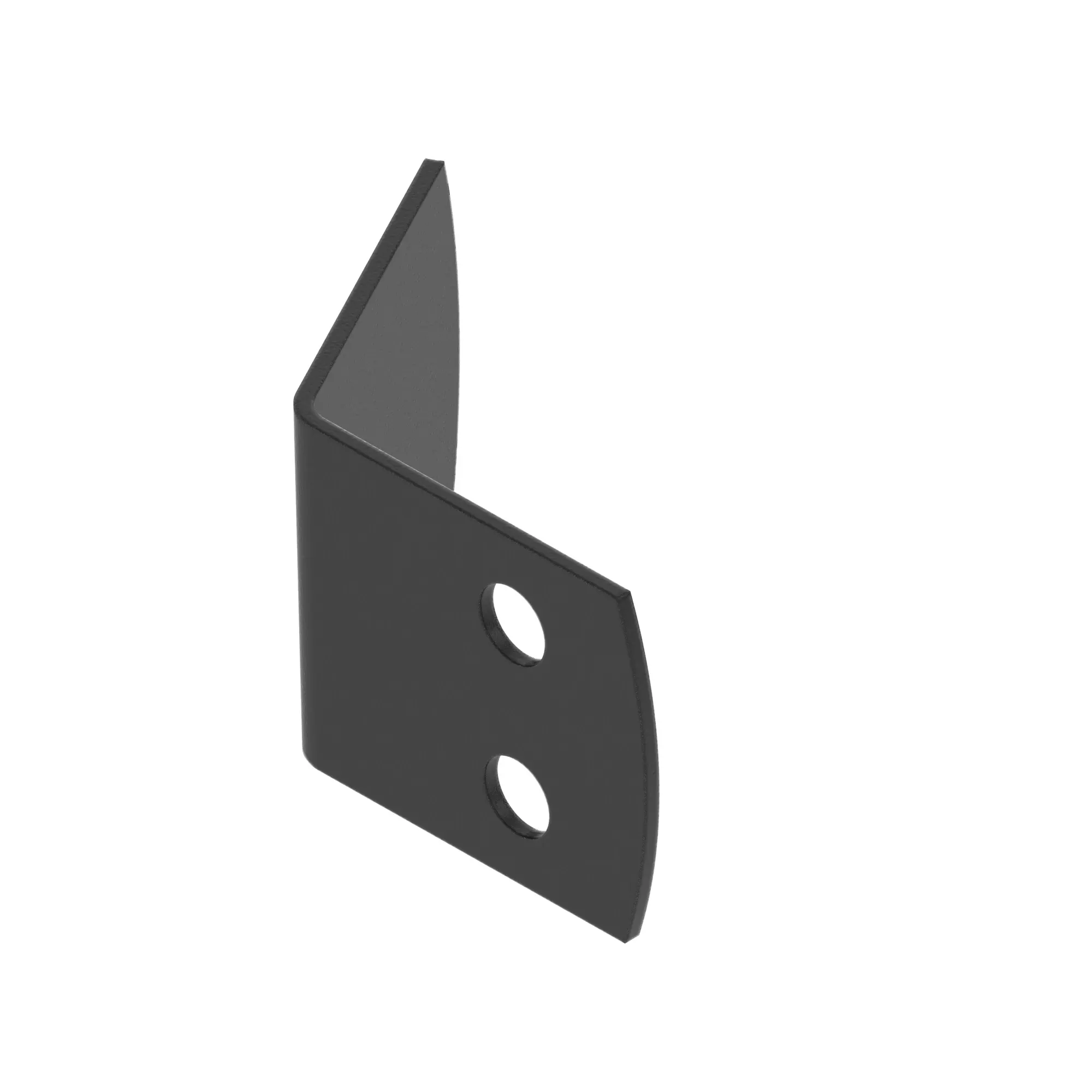 ANGLE, RETAINER, RH WINDOW, UPPER