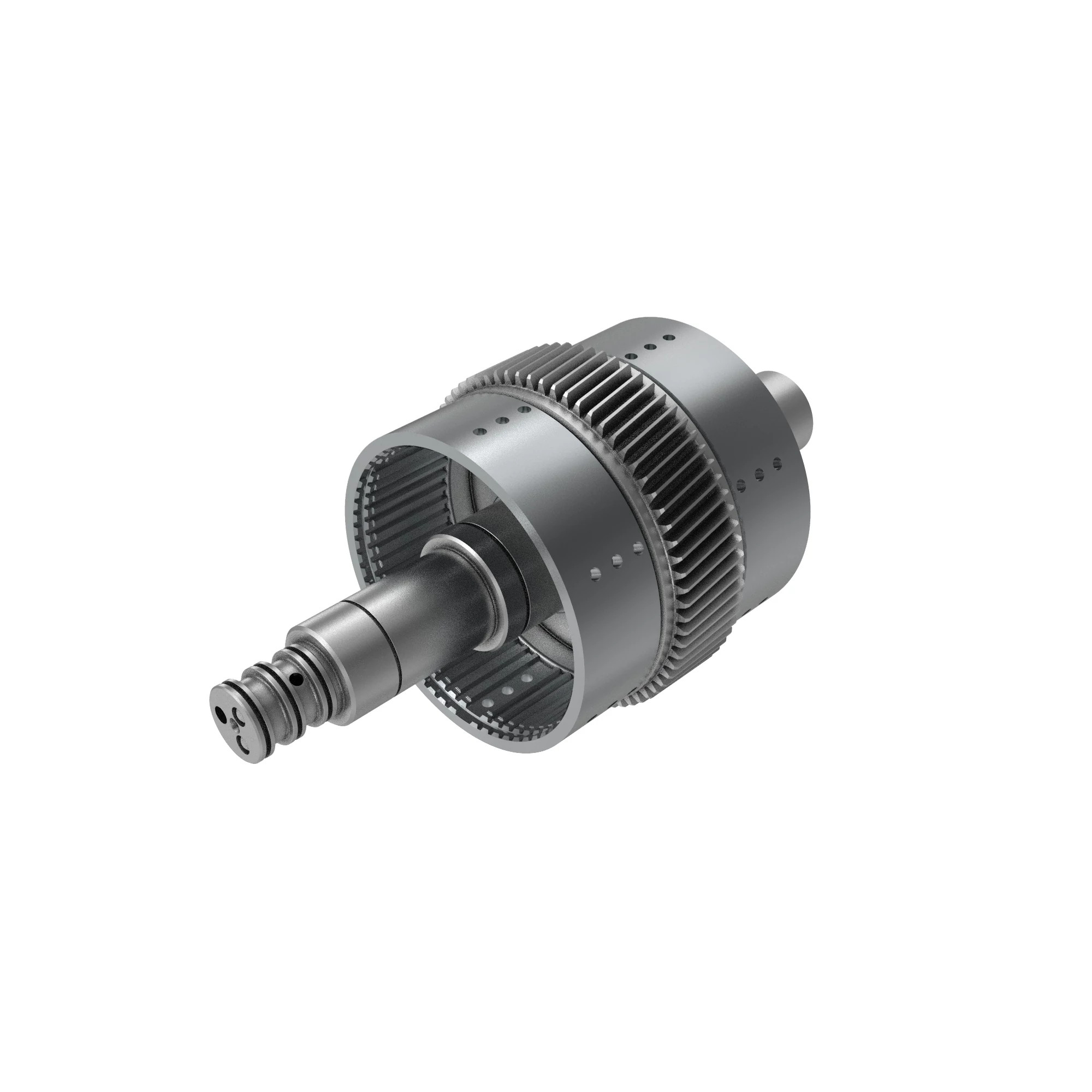 ⚙️ YZ106754: Conjunto de Eje de Quinta Etapa de Transmisión, Lado