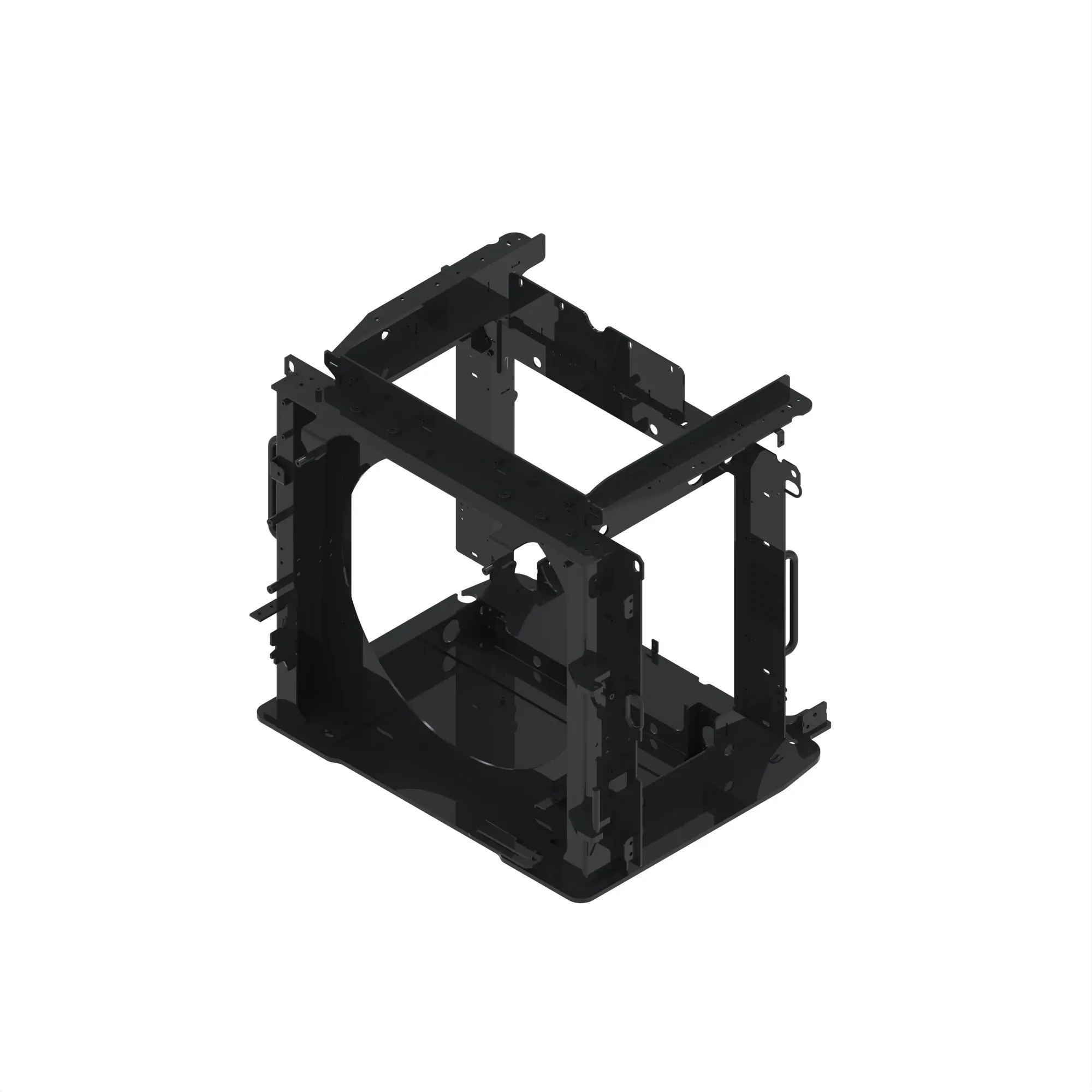 John Deere Cooling Package Frame - AT459023