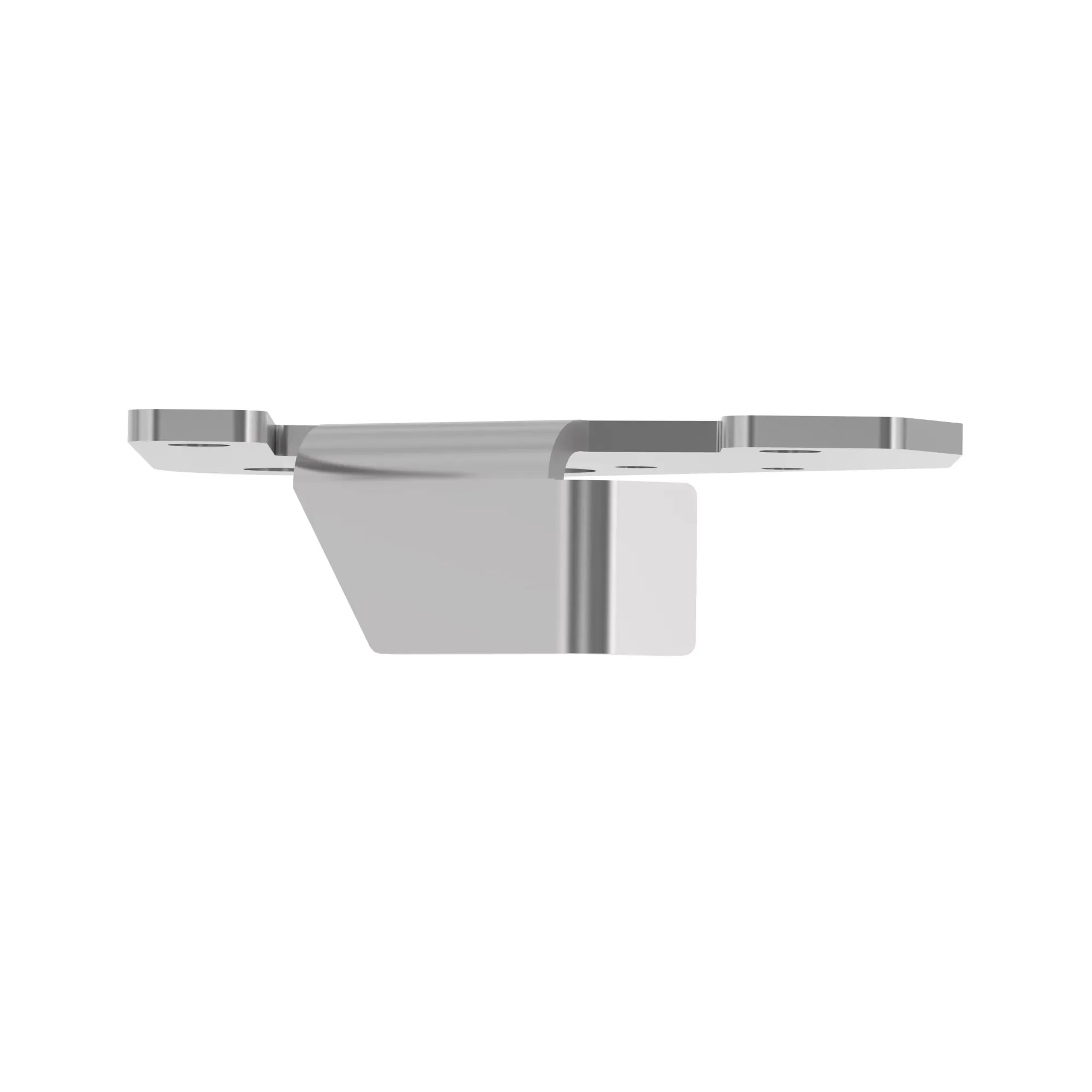 BRACKET, REAR UPSTOP