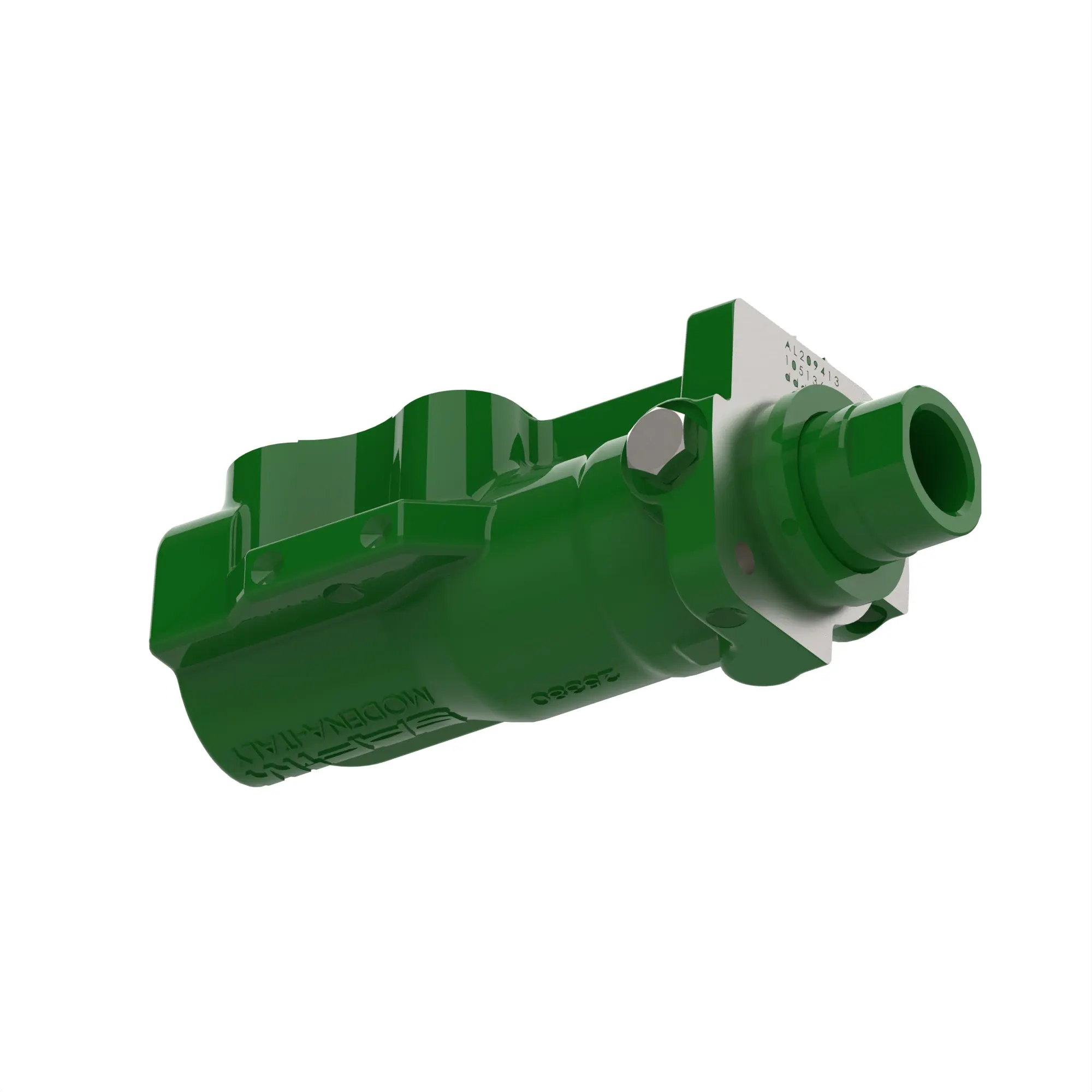 CONTROL VALVE, HYDR. SECONDARY BRAK