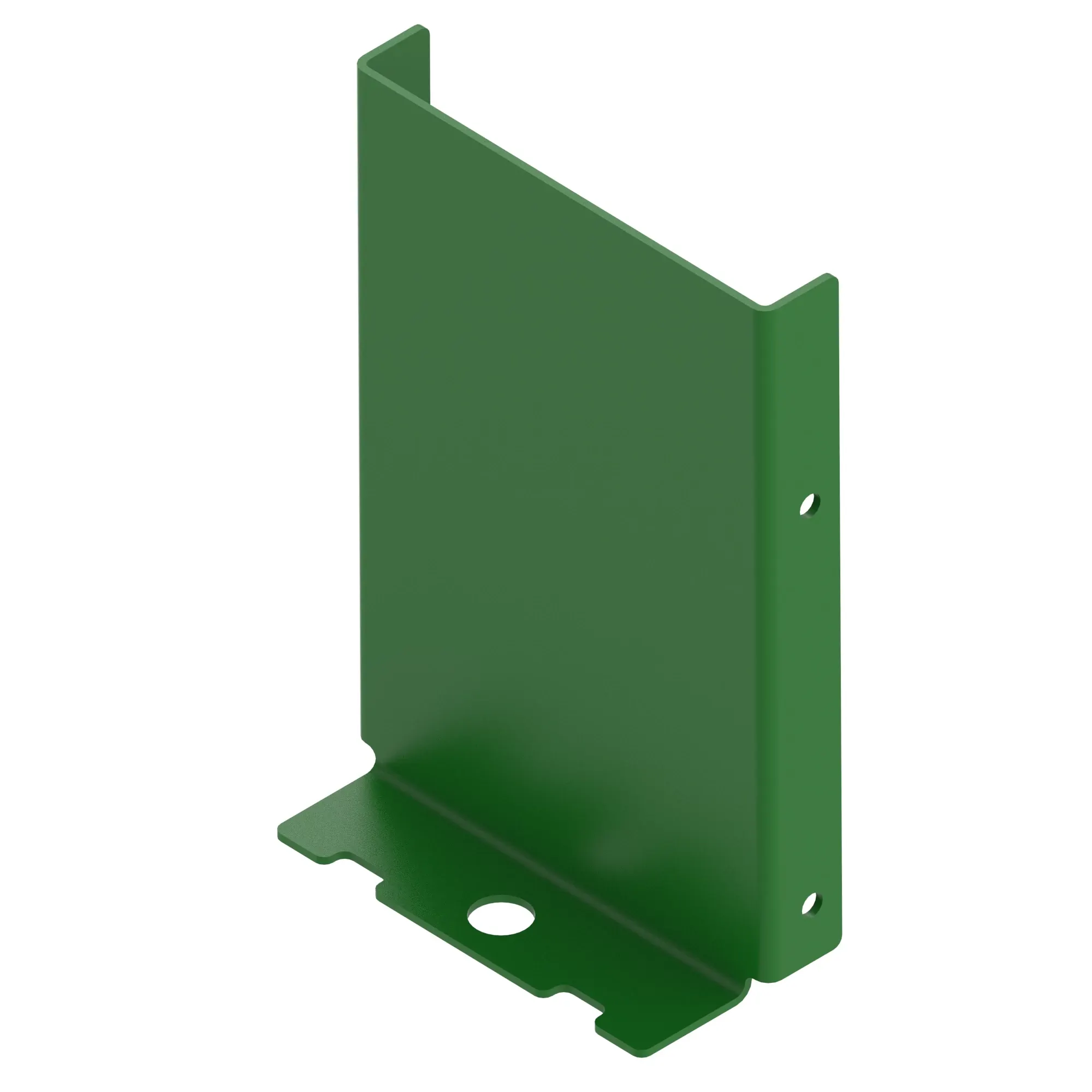John Deere Water Box Pump Angle - N381160