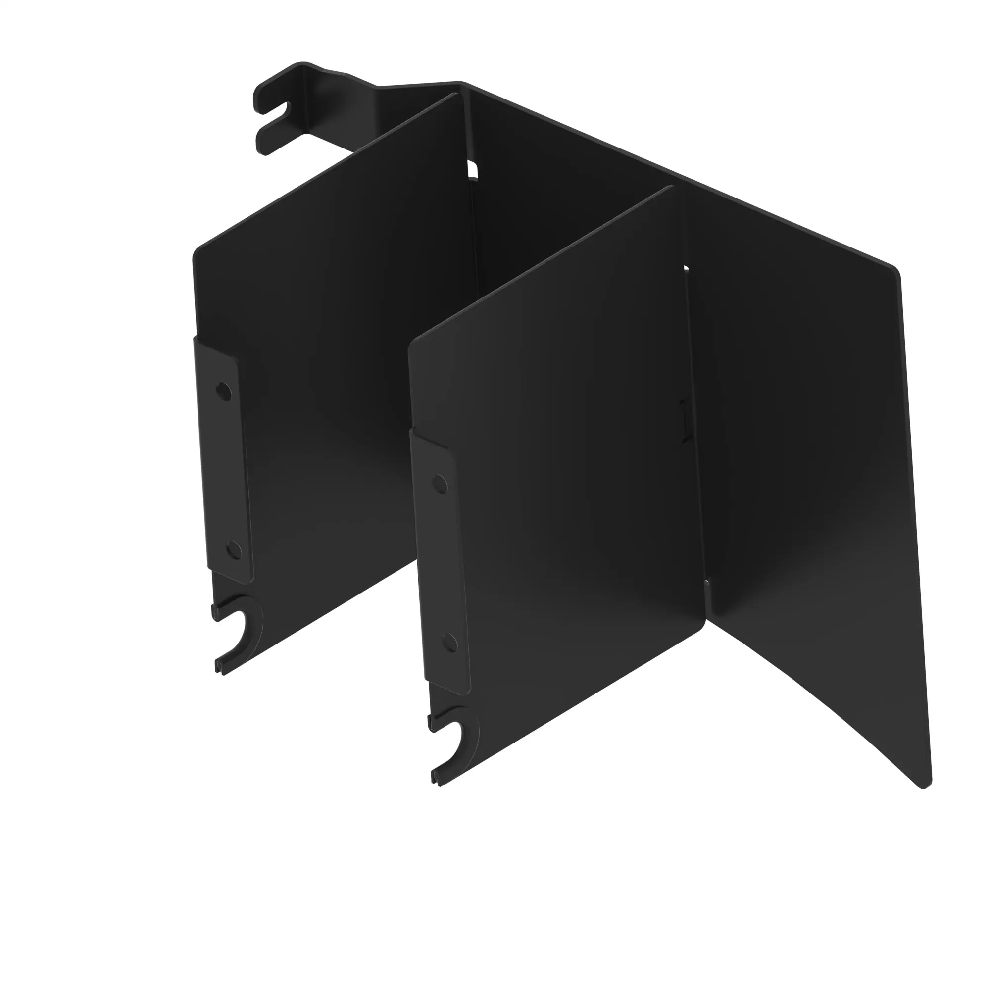 John Deere Cabin Stair Bracket - F653921