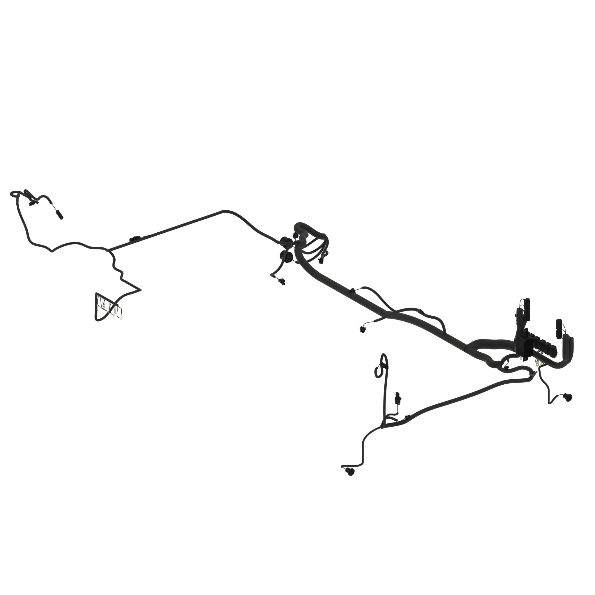 John Deere Wiring Harness - AN305553
