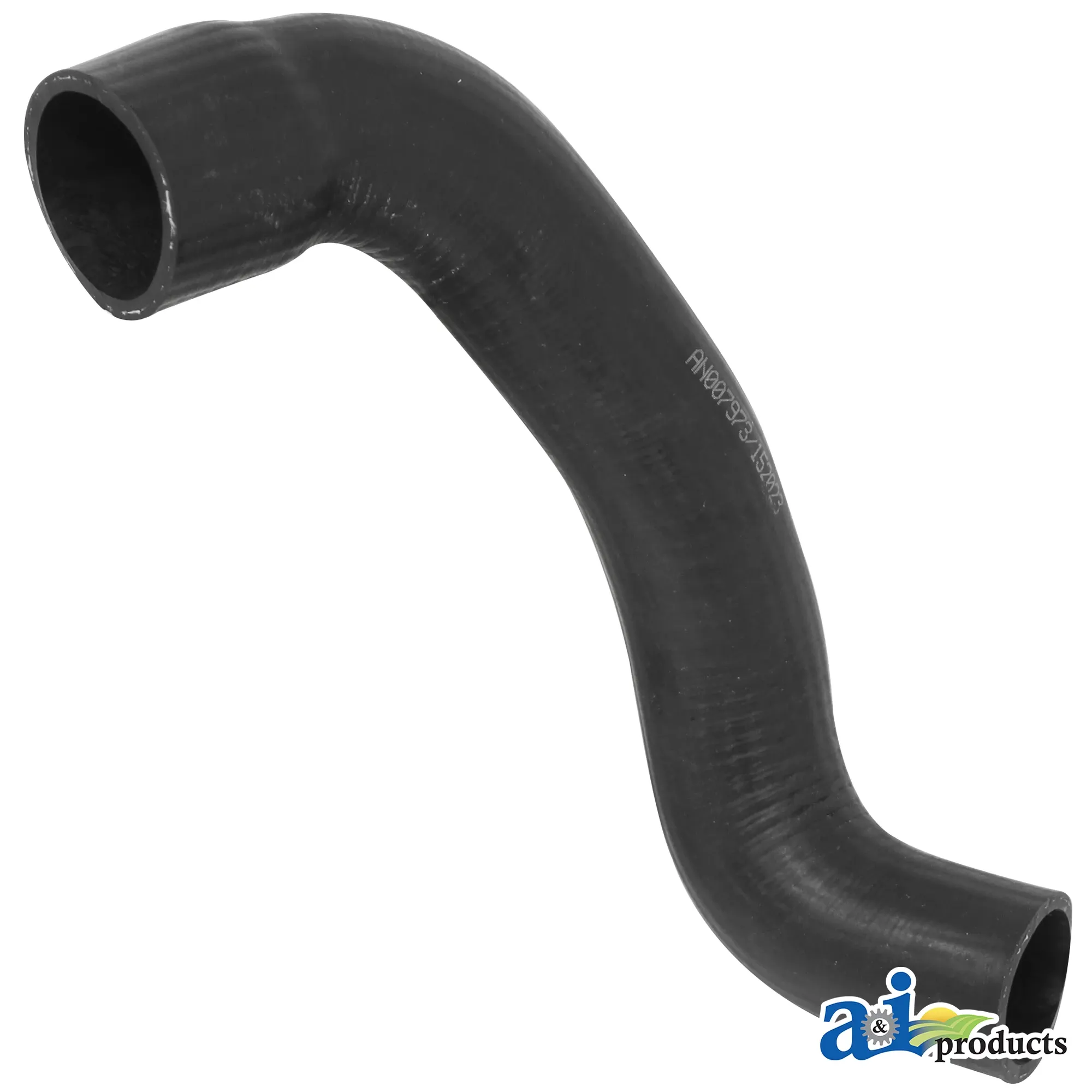 A&I Products Bottom Radiator Hose - A-R53550