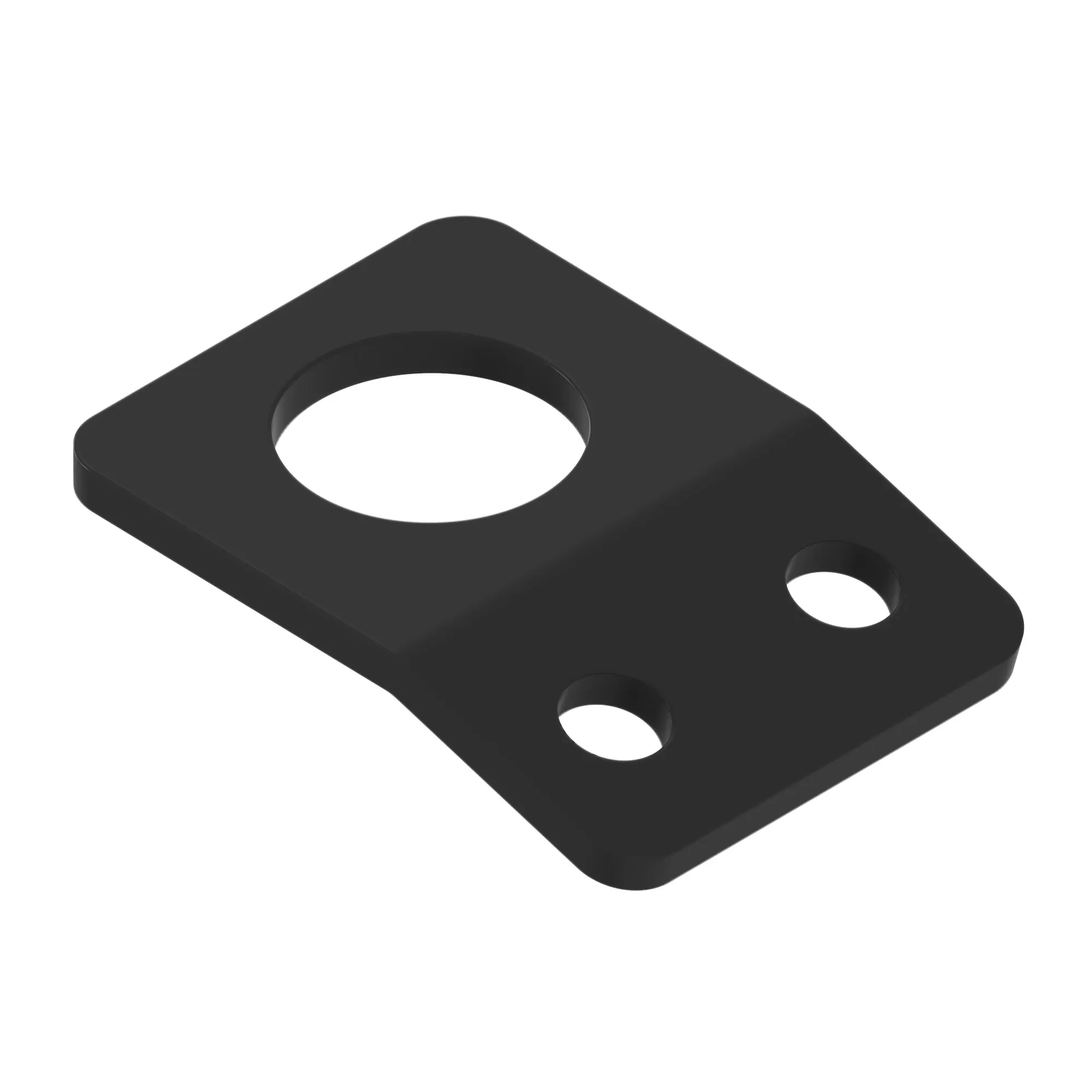 BRACKET, MFWD ROD BRACKET