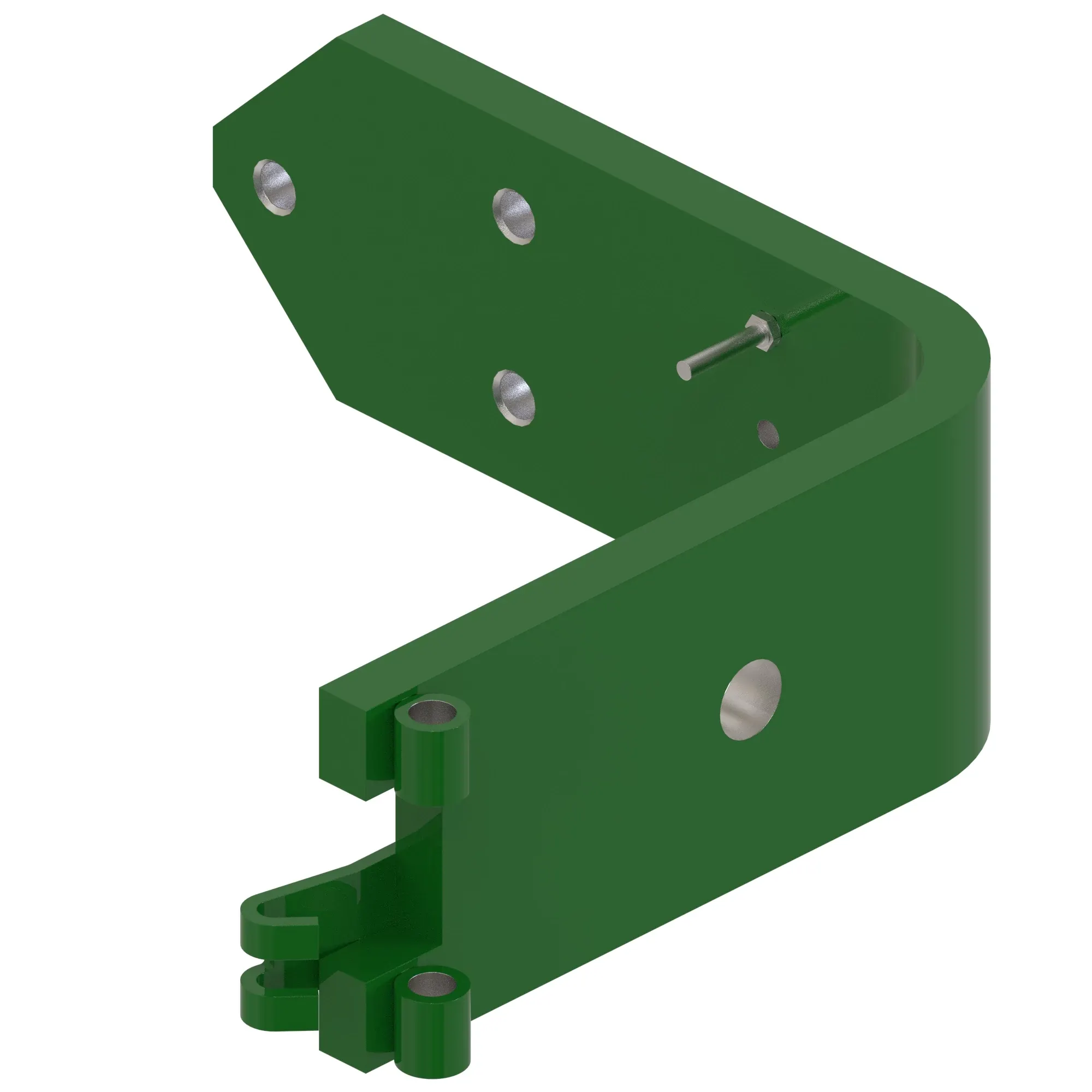 ANGLE ASSY., FRONT, RH