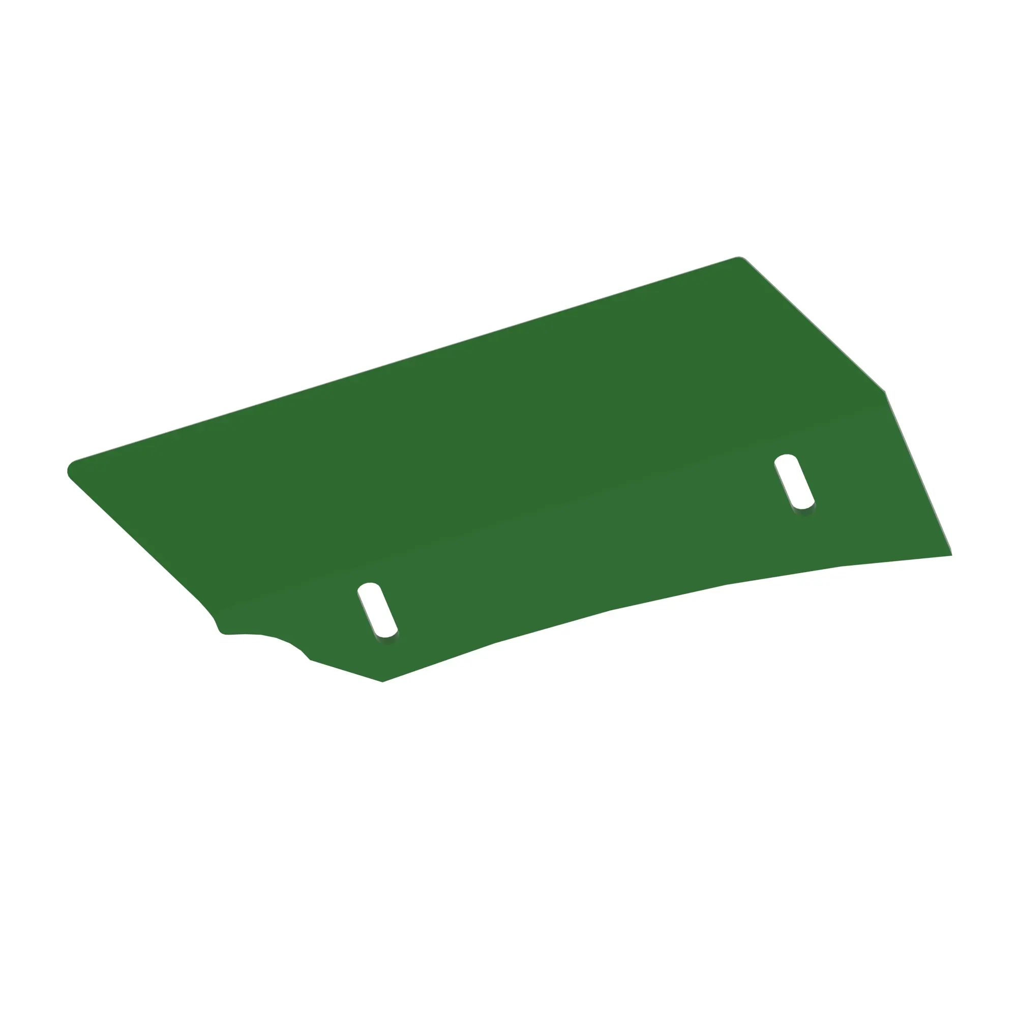 SHEET, RH SECONDARY SCRAPER AND DEF