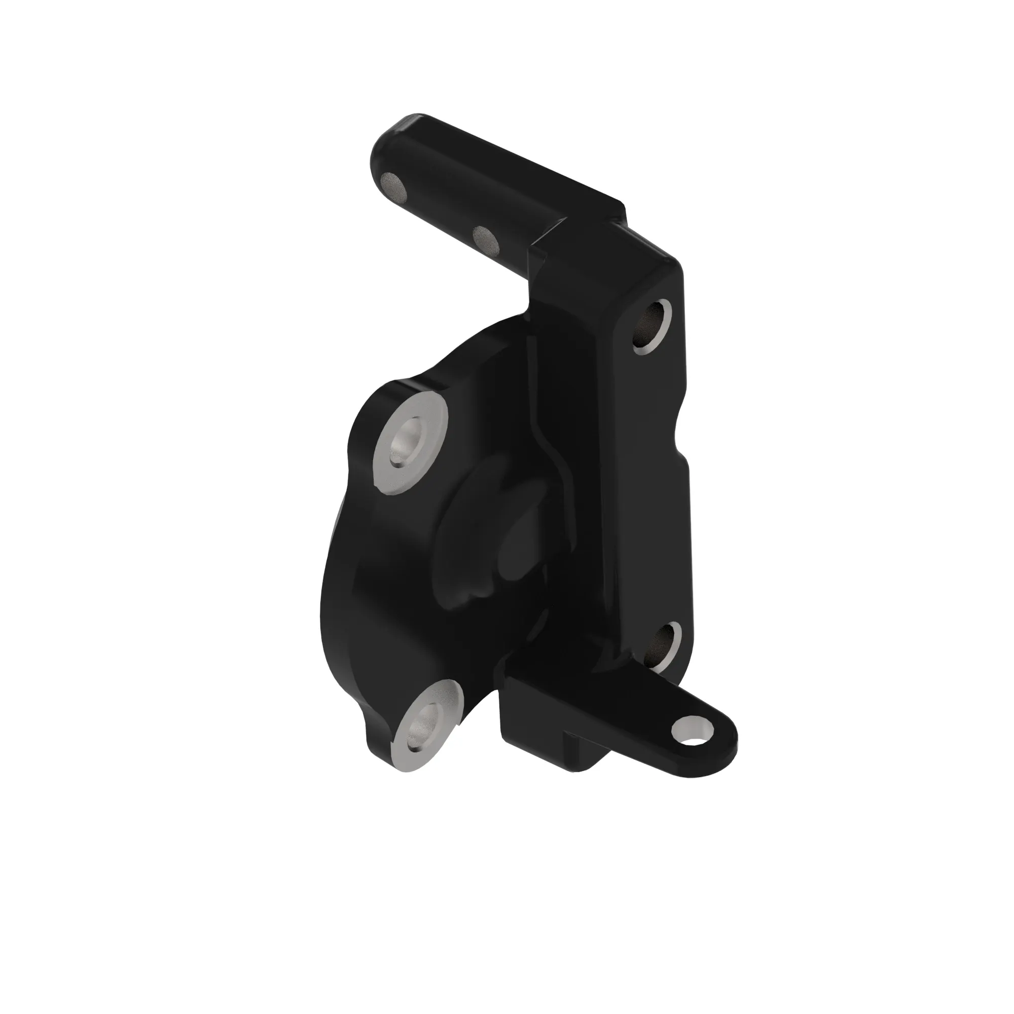 HOUSING, NODULAR COVER RH
