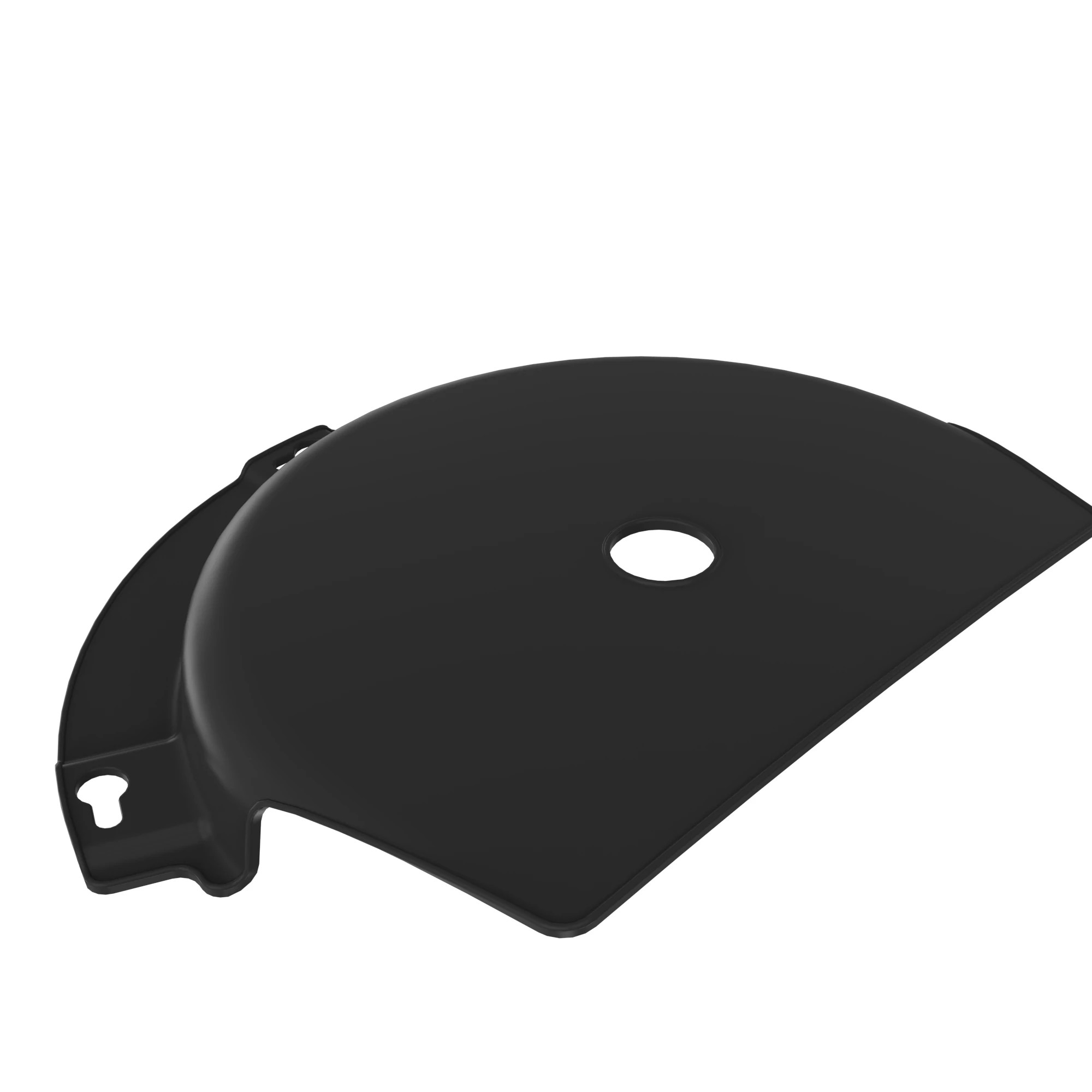 John Deere Mower Deck Shield - TCU23581