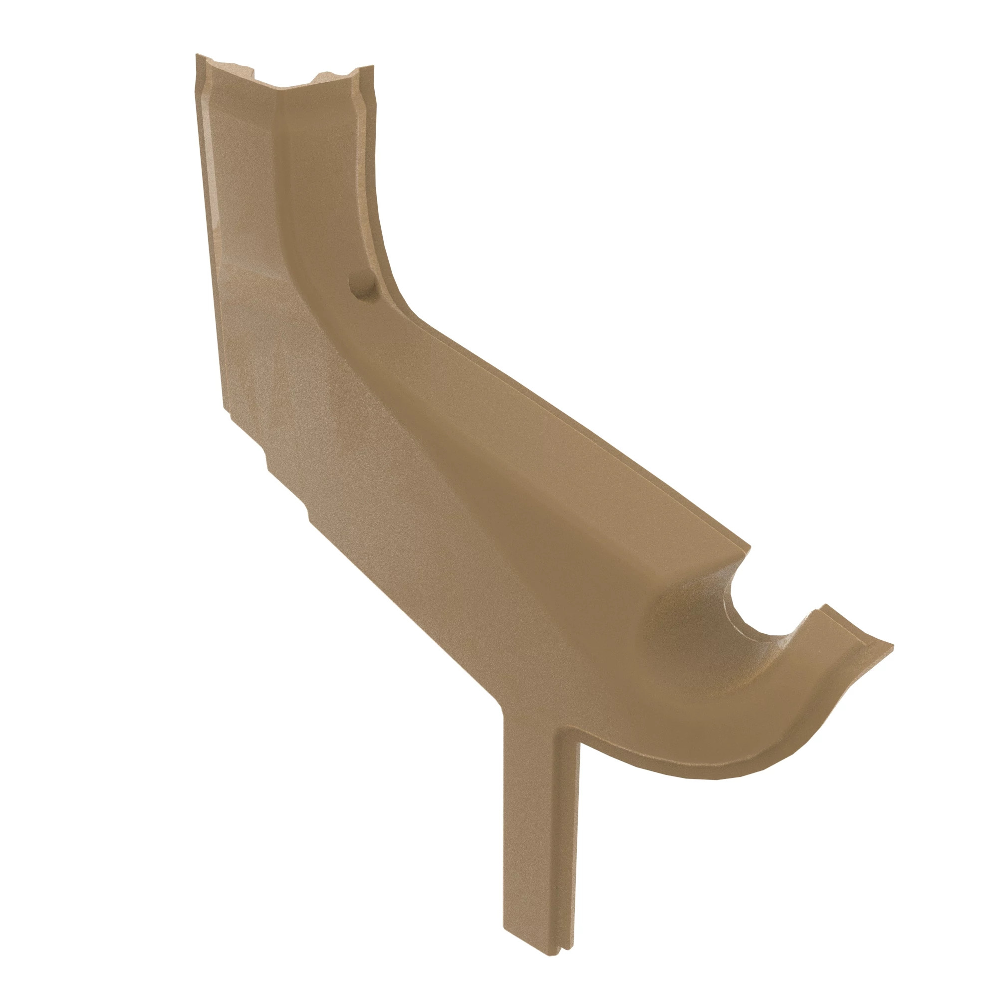 John Deere Right Side Acoustical Upholstery - L155777