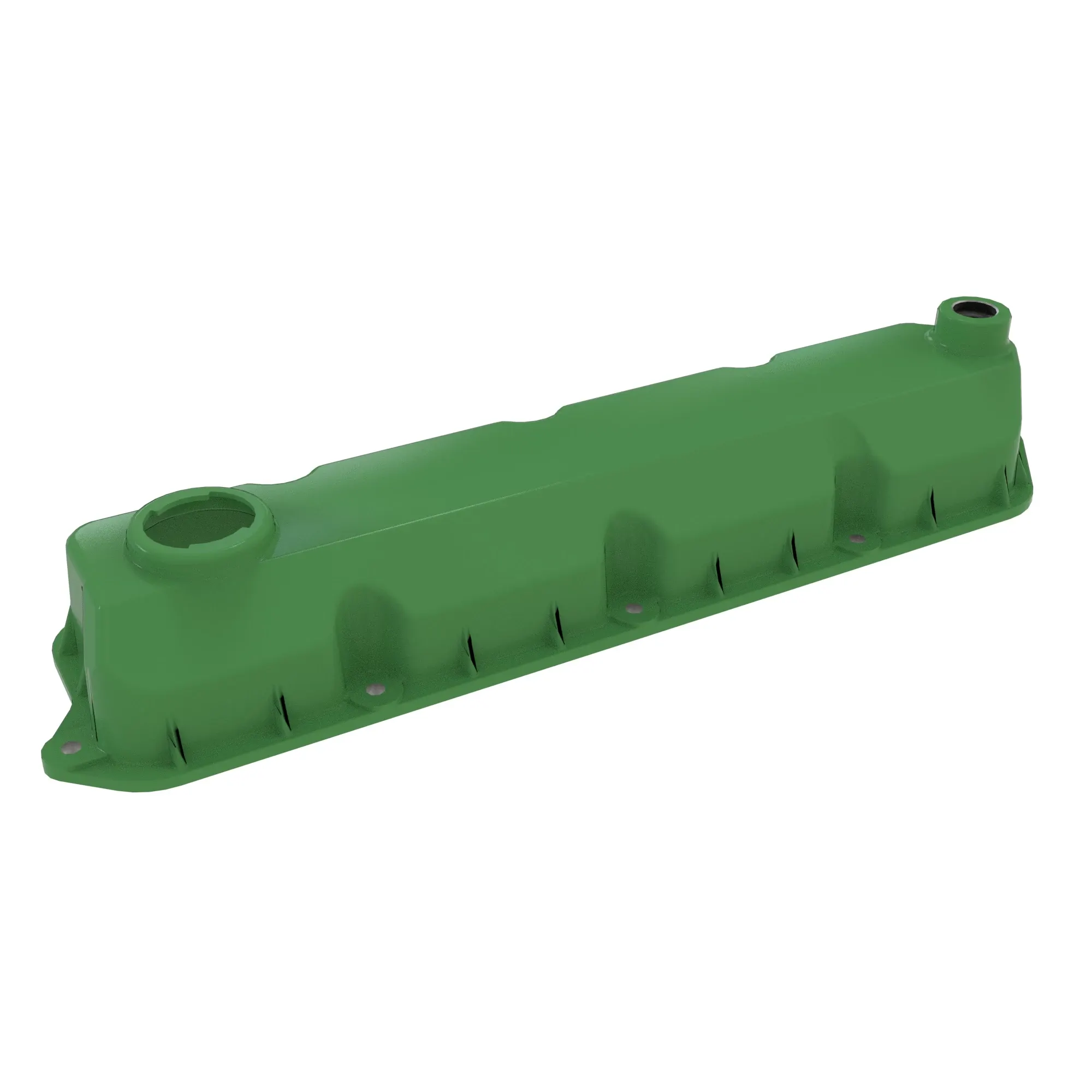 COVER ROCKER ARM,4 CYL.FRONT FILL COMP