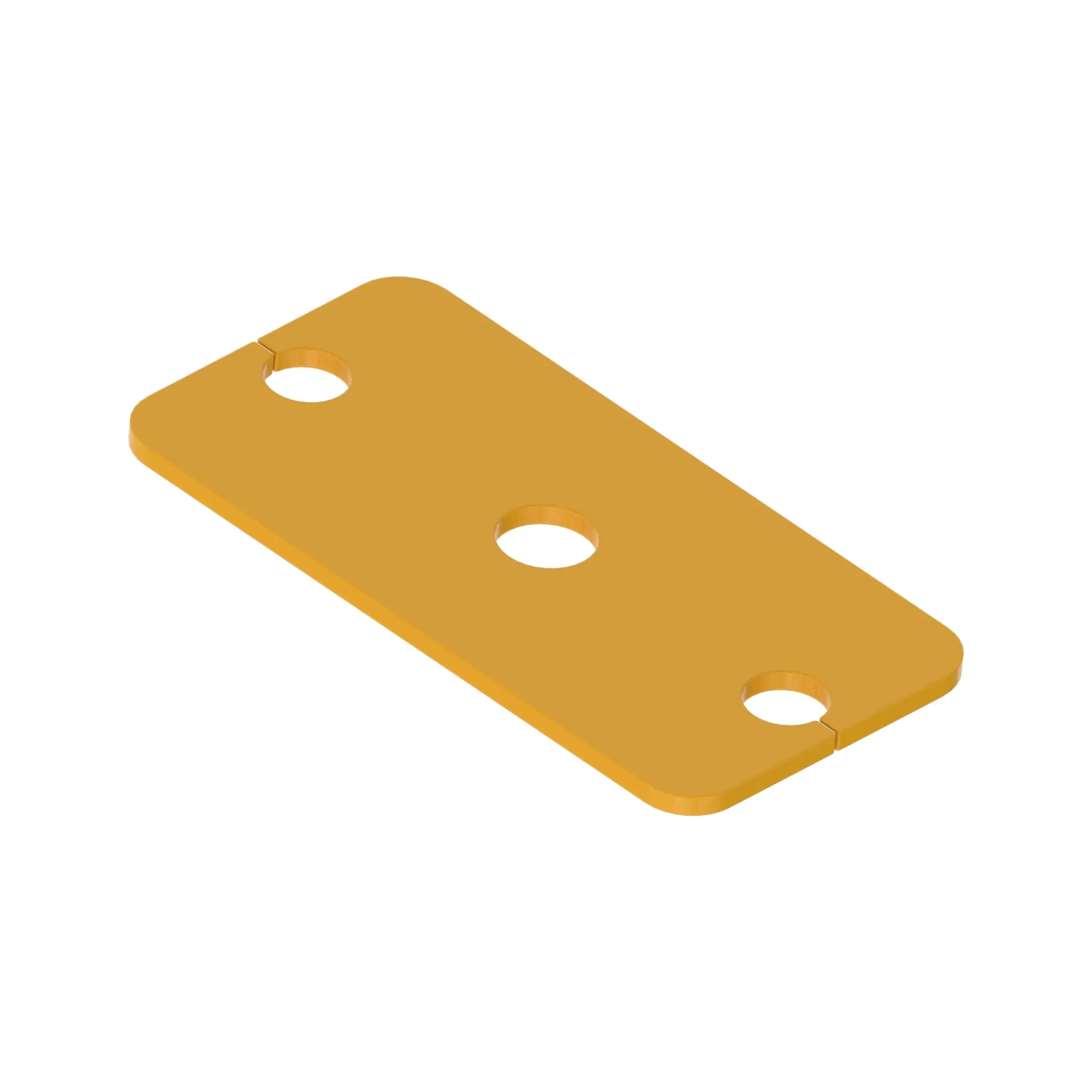 John Deere Oil Drain Cover - T244112