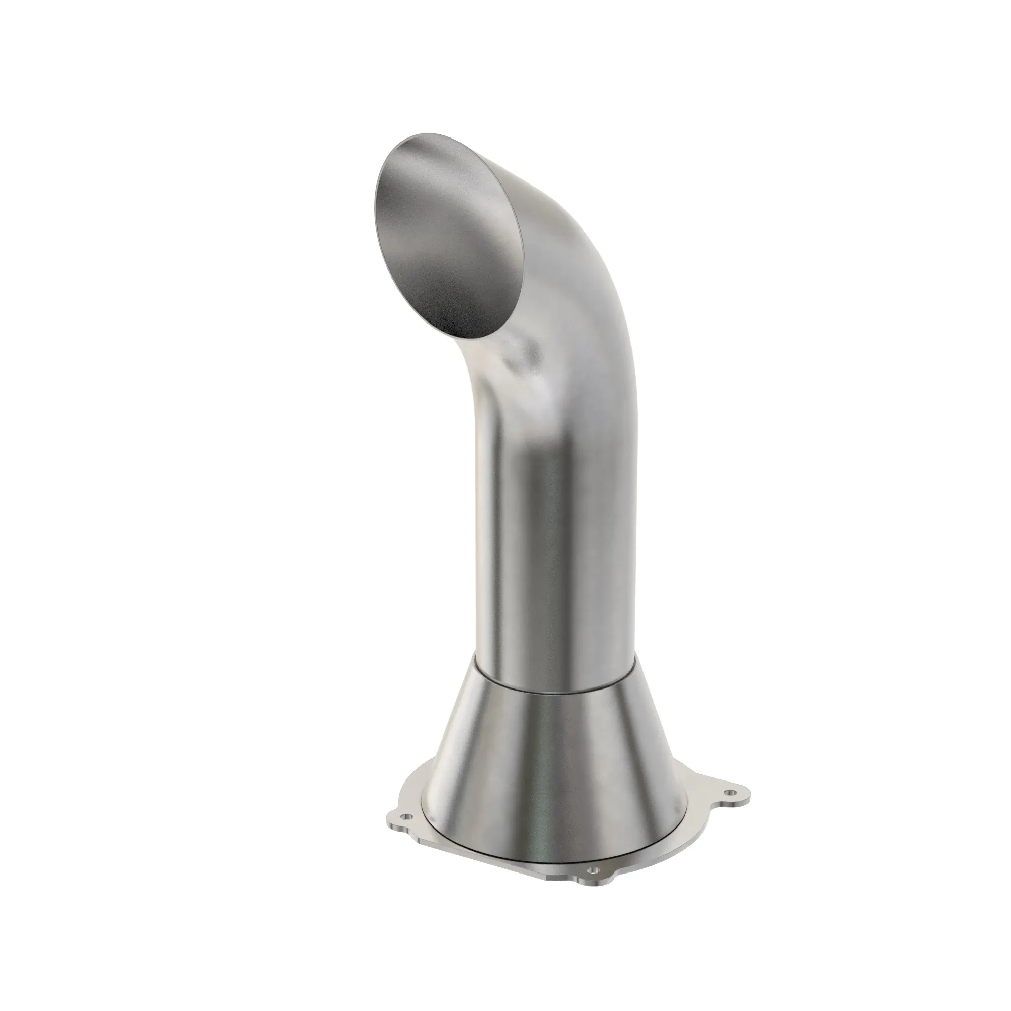 John Deere Exhaust Pipe - AT461765