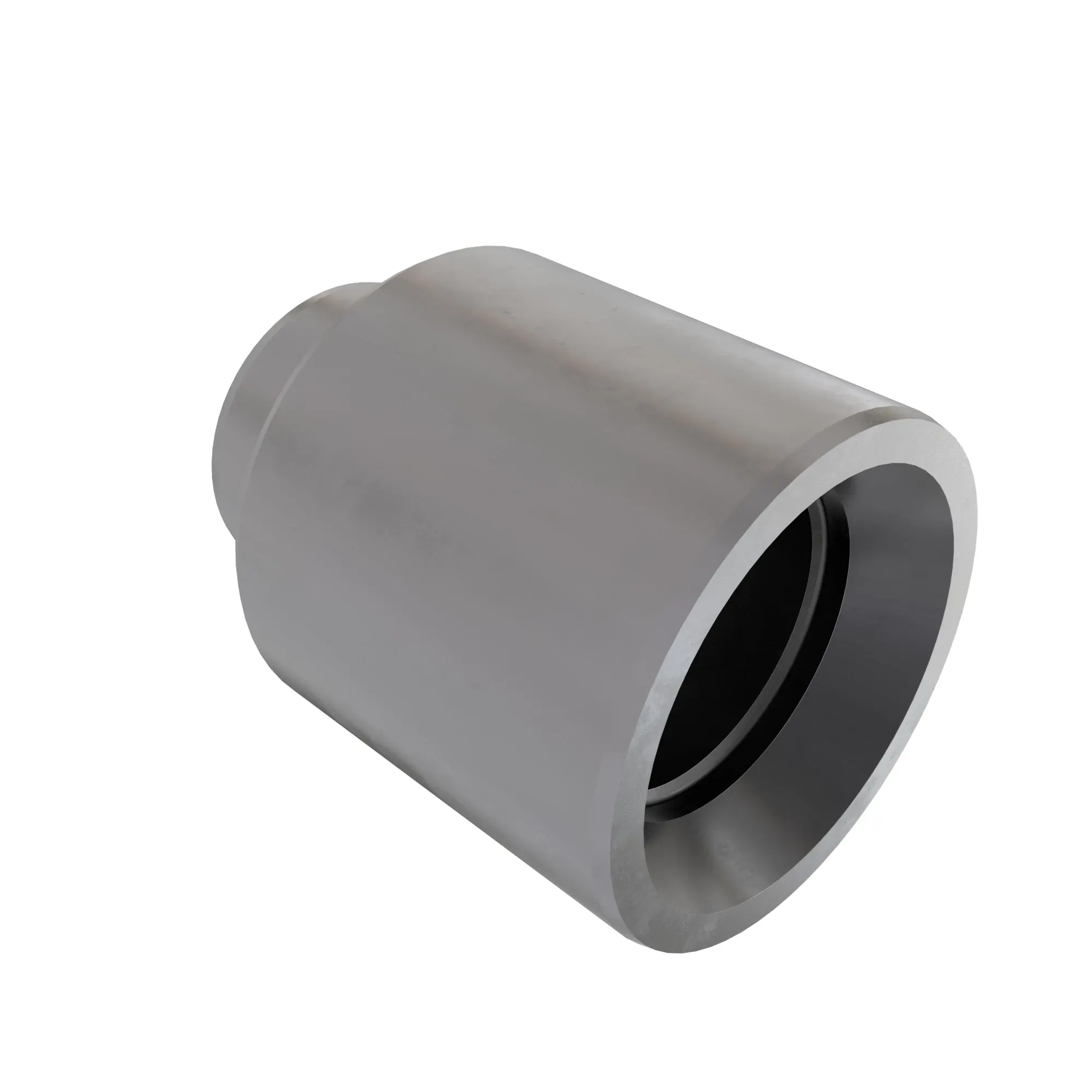 Splined Coupling