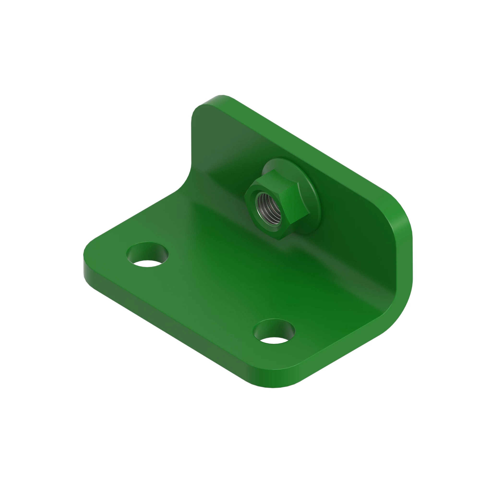 BRACKET, TUBES MOUNTING
