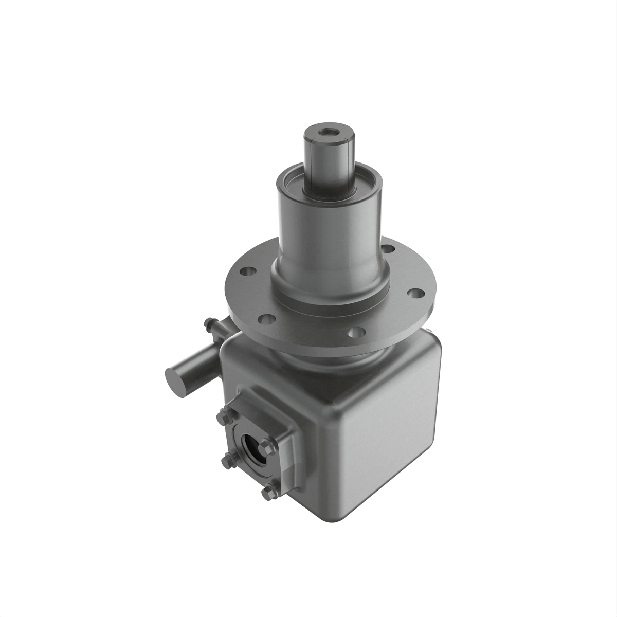 Gearcase (Divider, 1000 RPM)