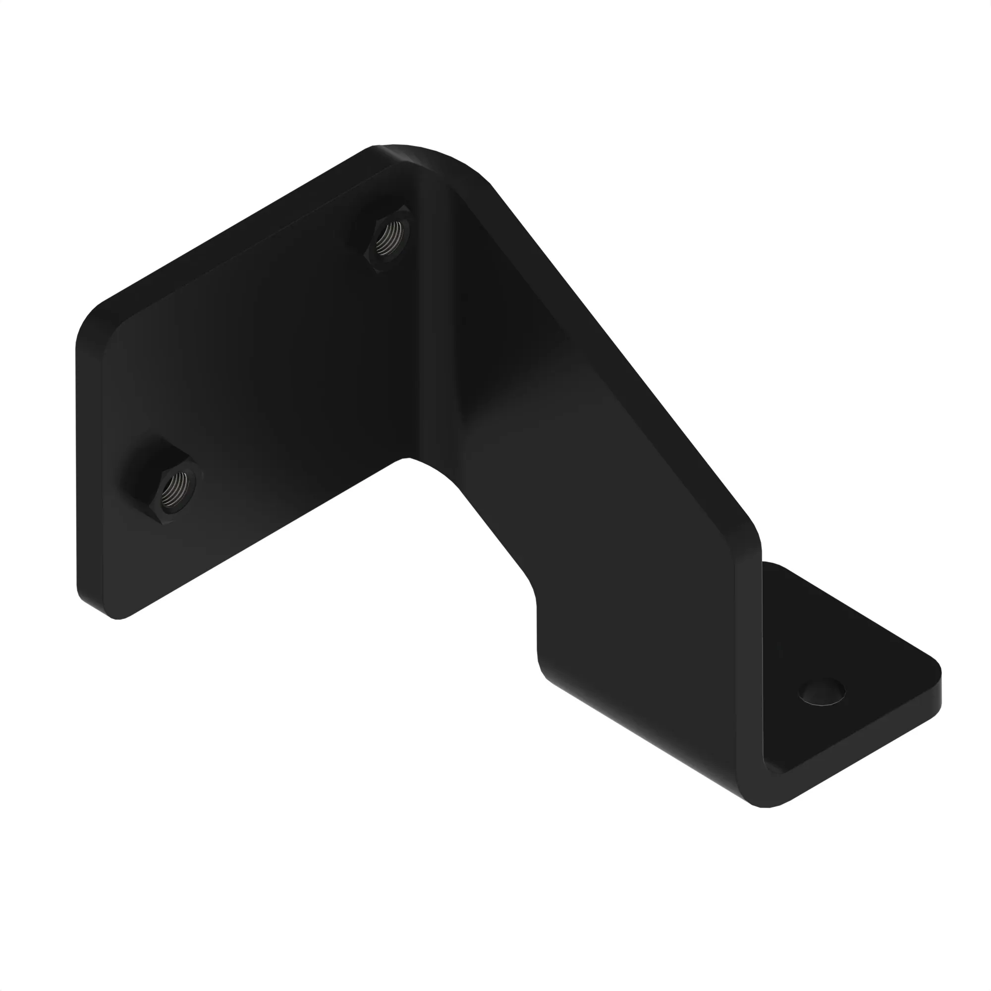 BRACKET, TURN BRAKE VALVE